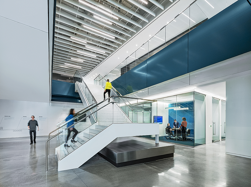 image of government workplace interior