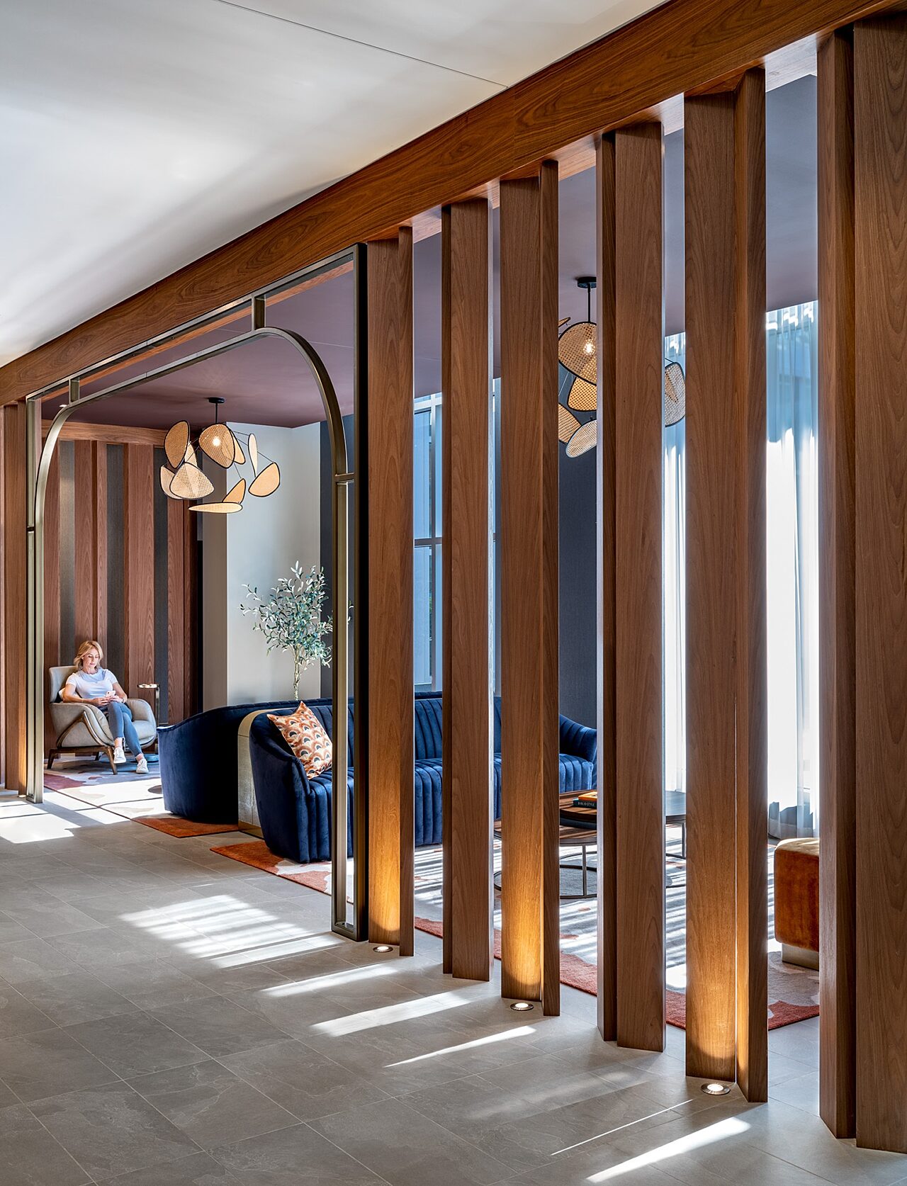 image of multifamily interior