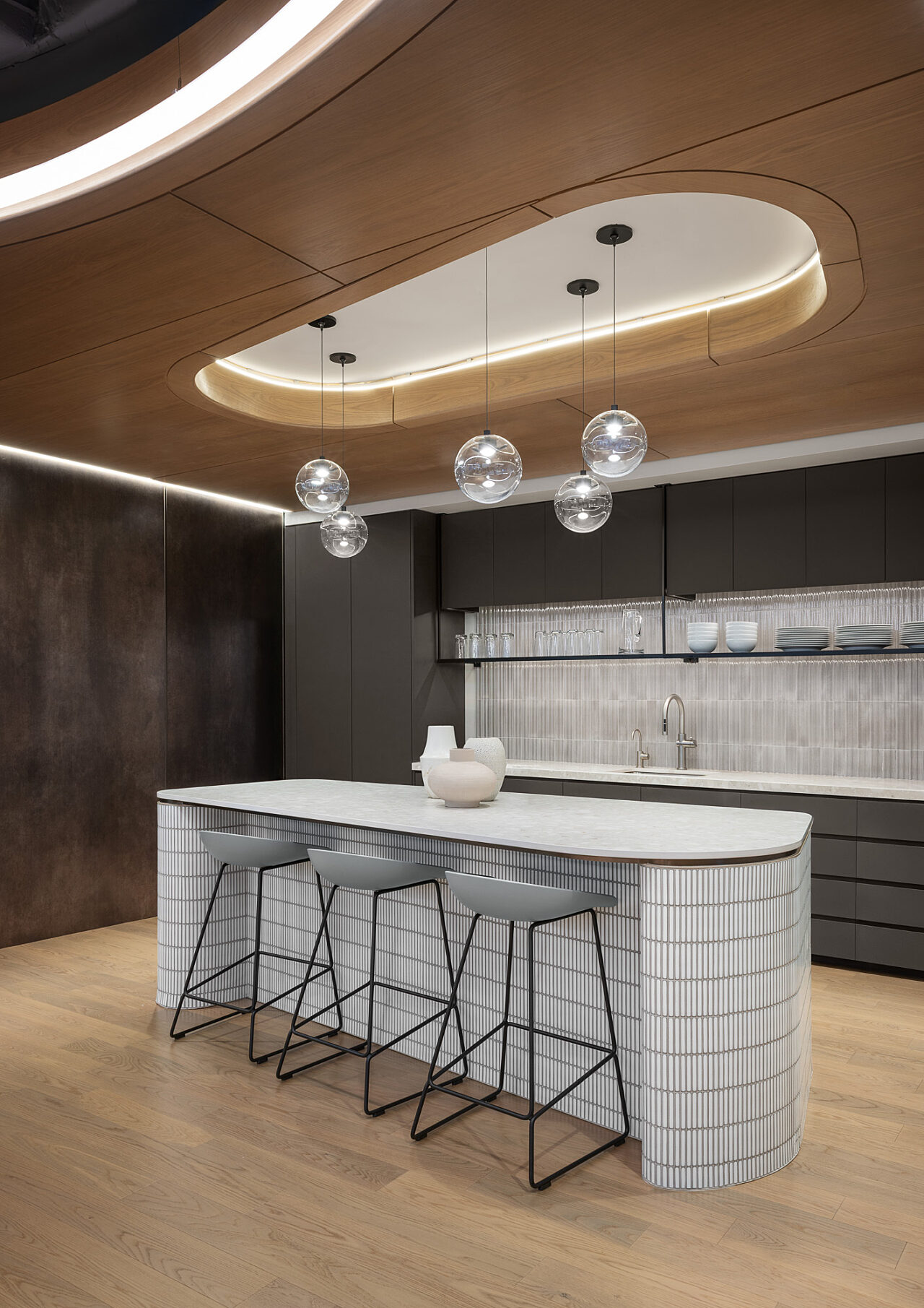 Modern Office Space