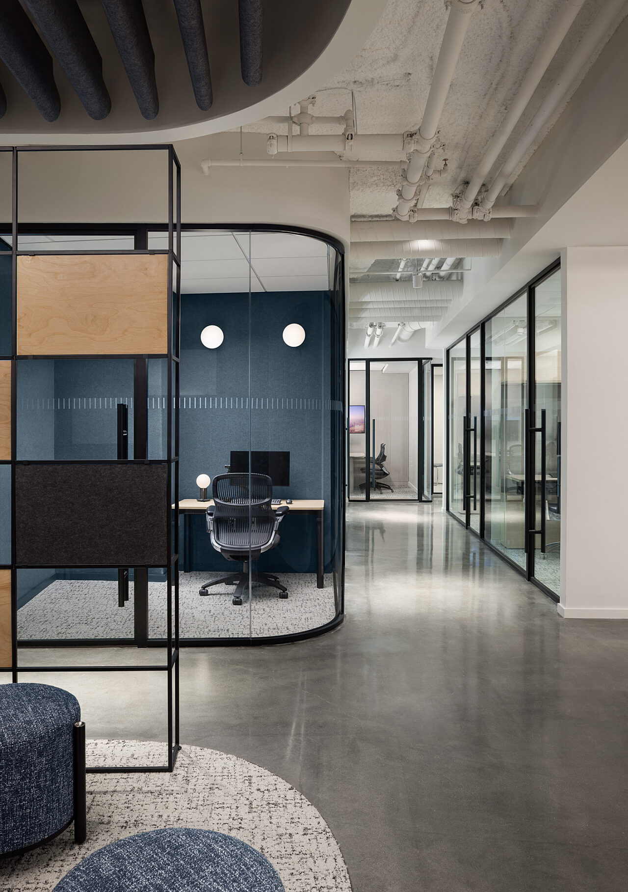 Modern Office Space