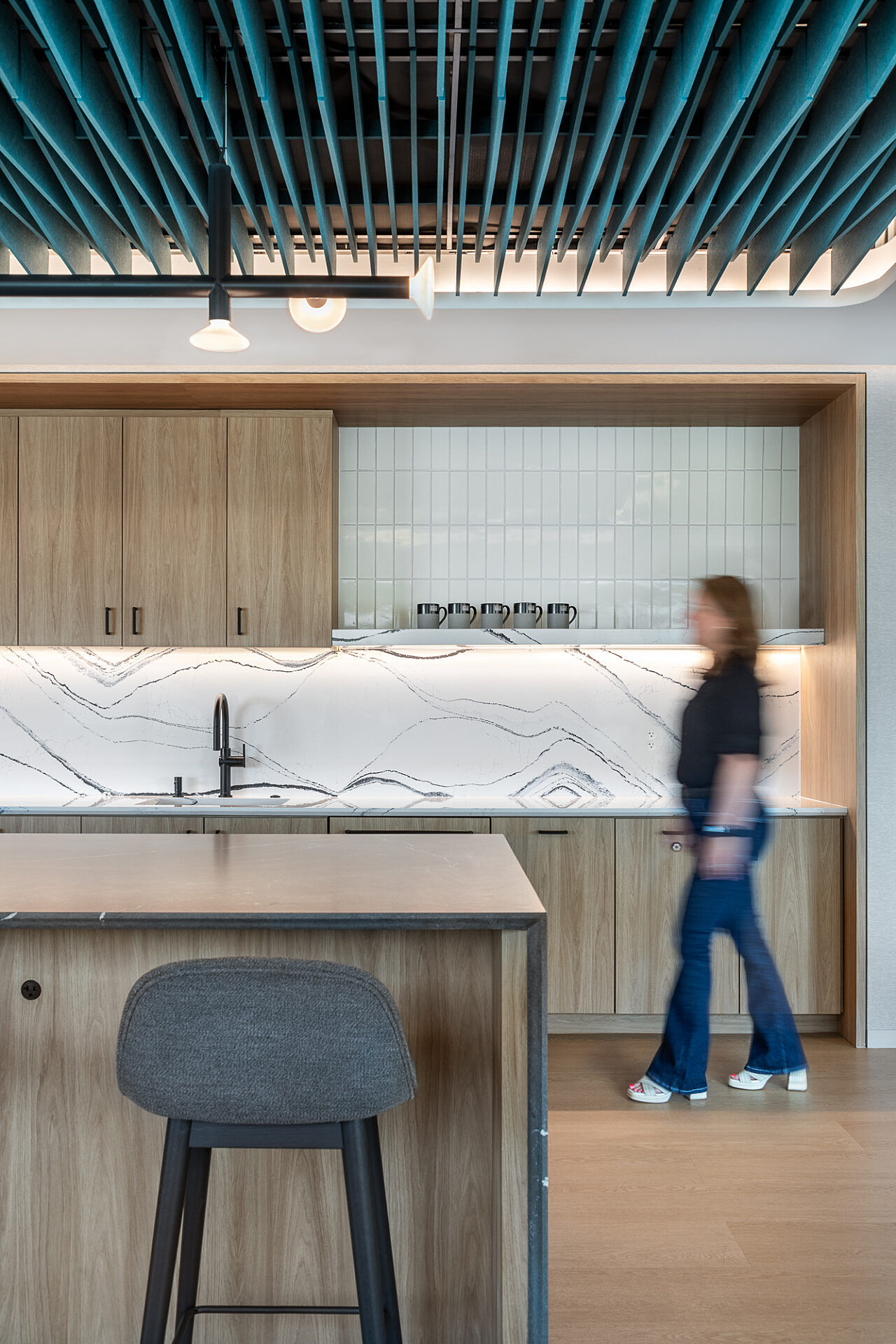 interior image cafe detail