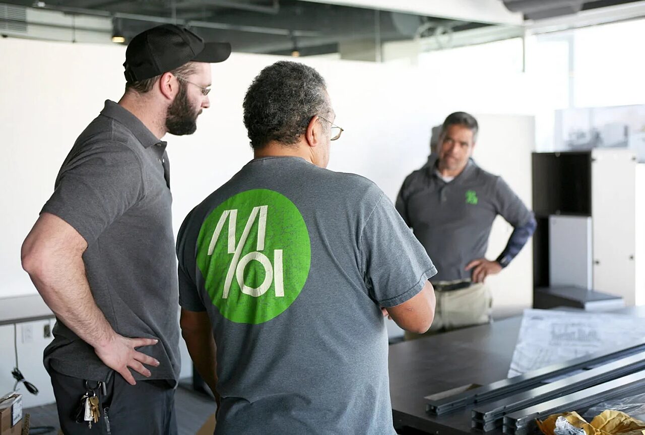 image of MOI installers