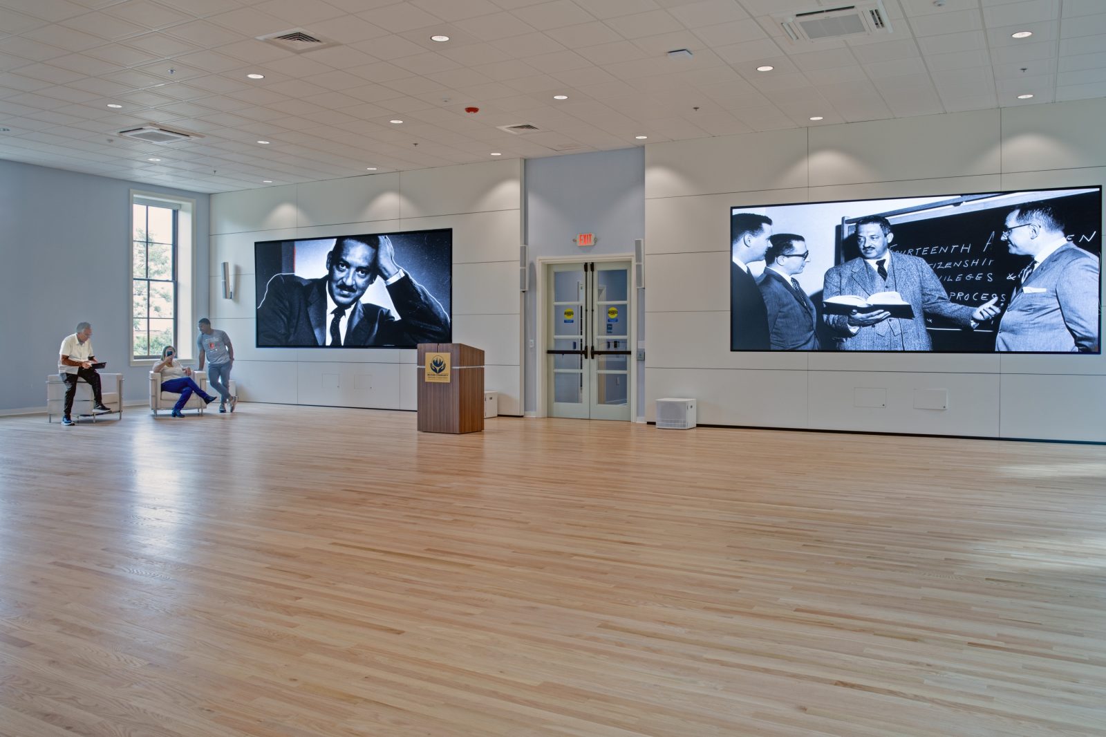 image of non-profit interior