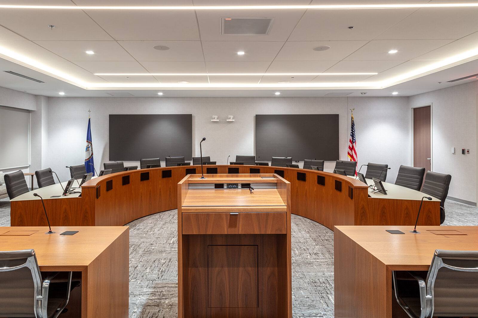 Virginia Retirement System Government