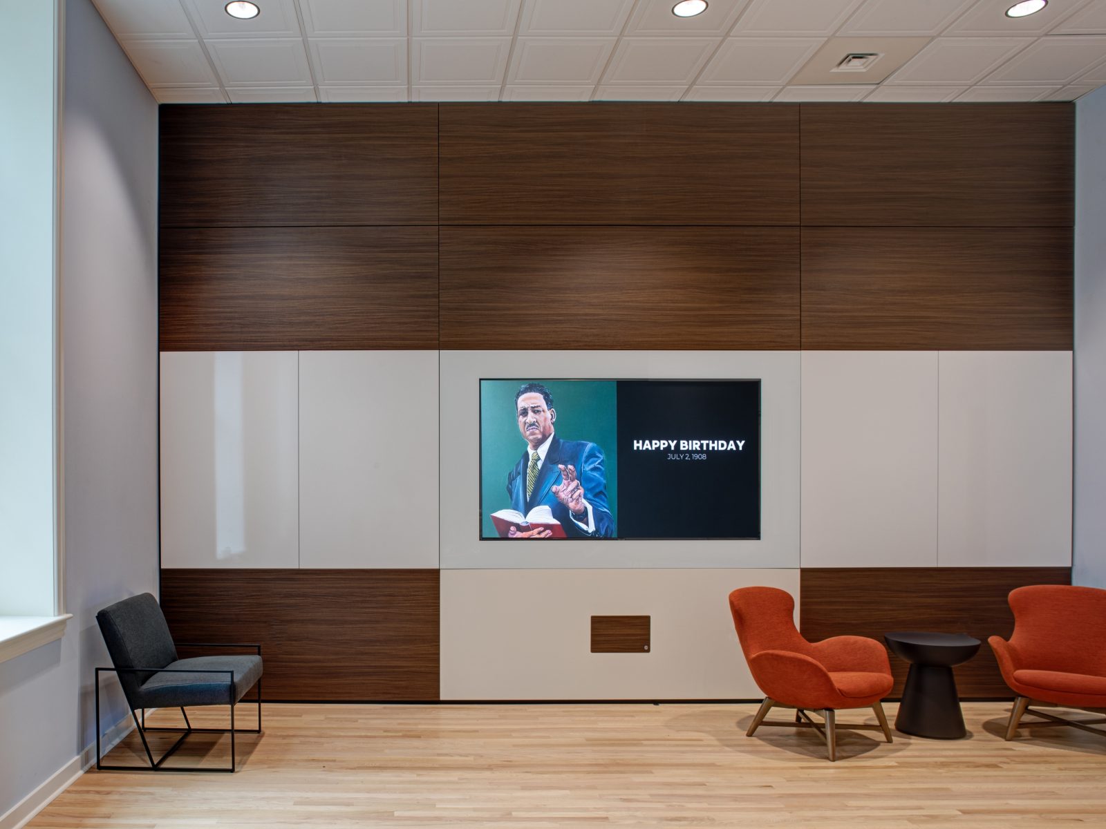 image of non-profit interior