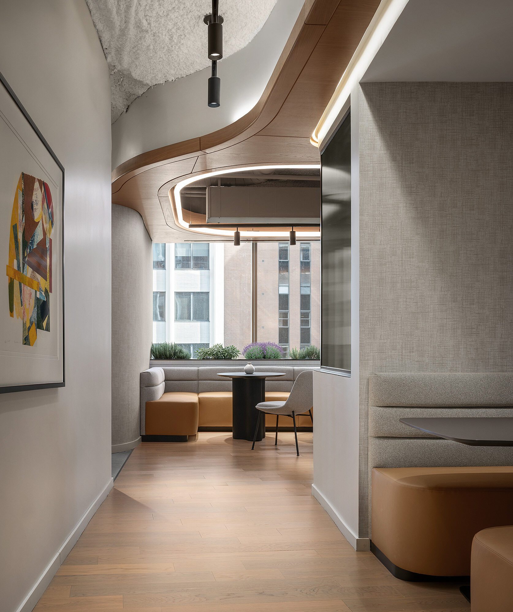 Modern Office Space