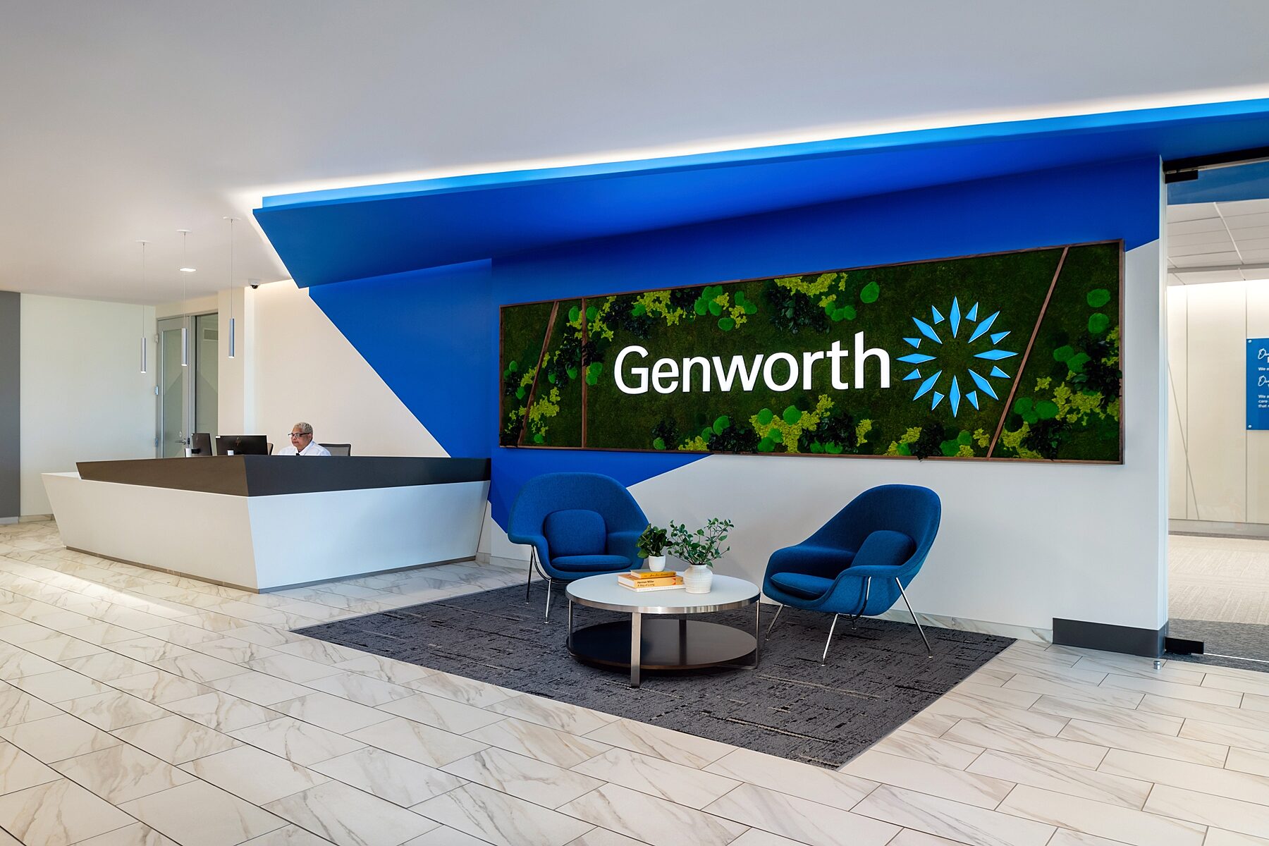 image of workplace interior