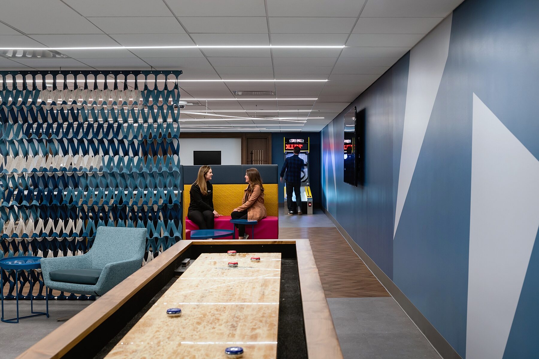 image of workplace interior