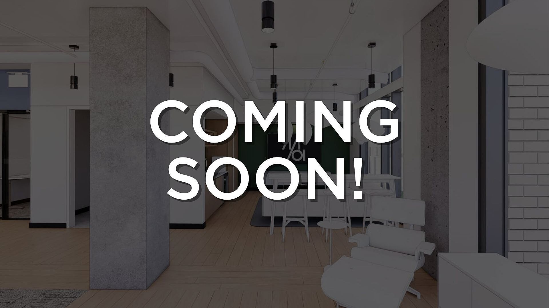 Coming soon teaser image