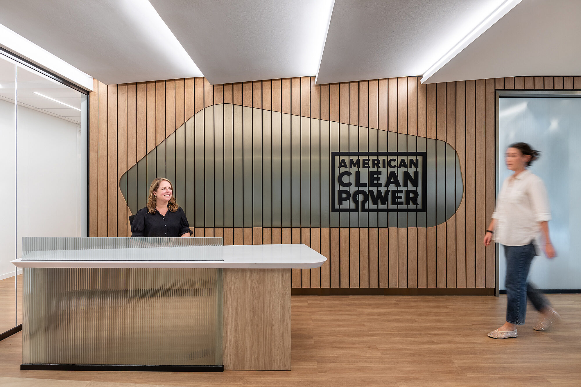 Image of Lobby Reception area