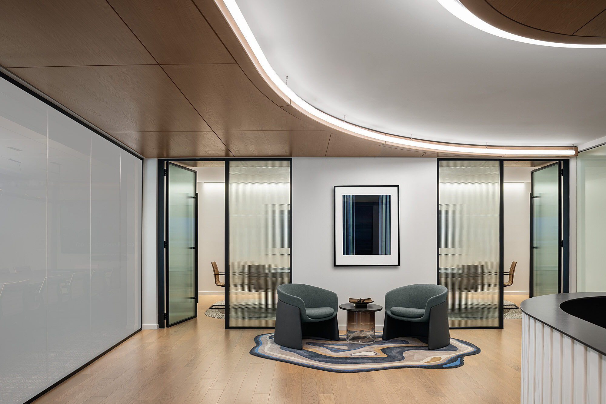 Modern Office Space