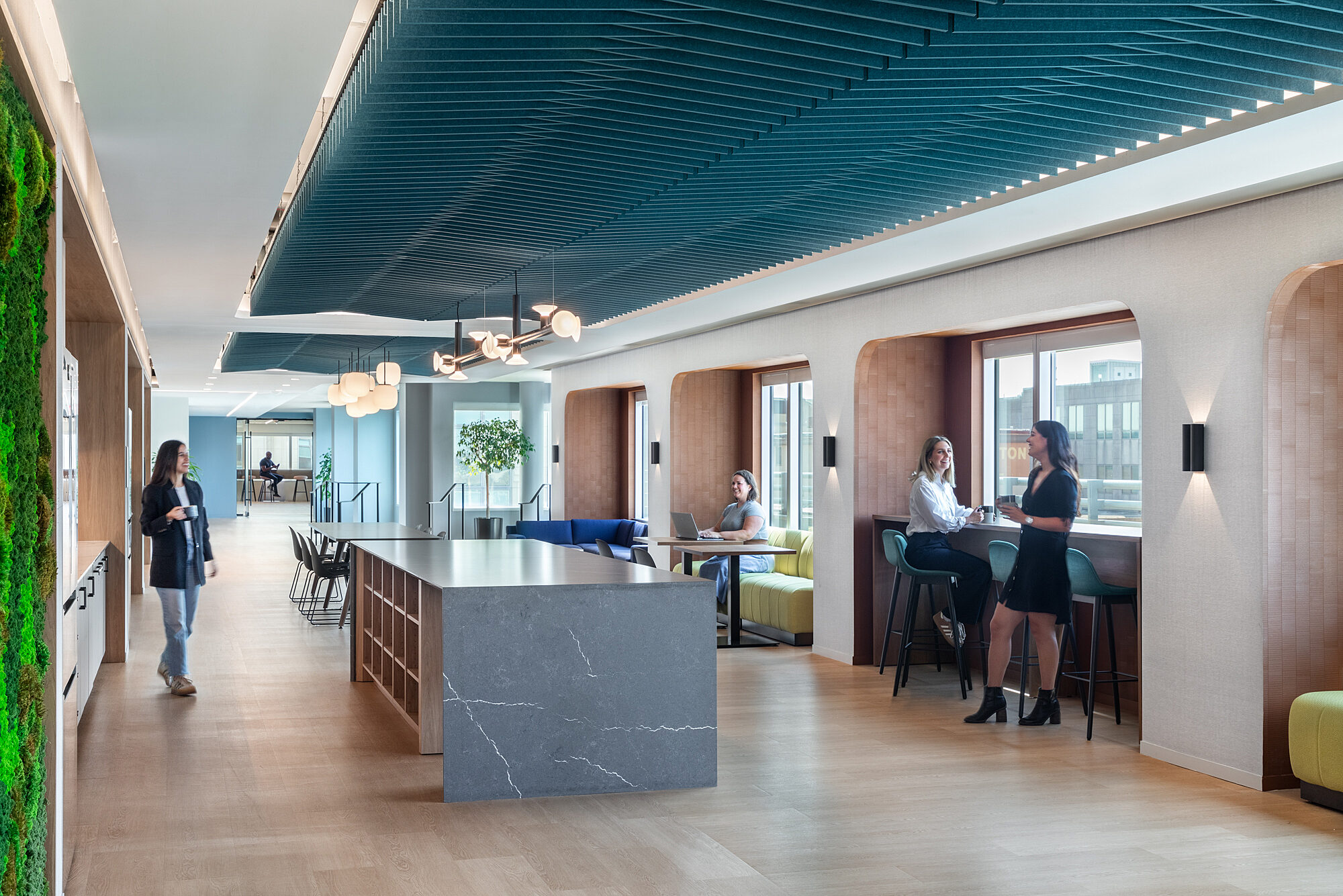 image of a multipurpose office space