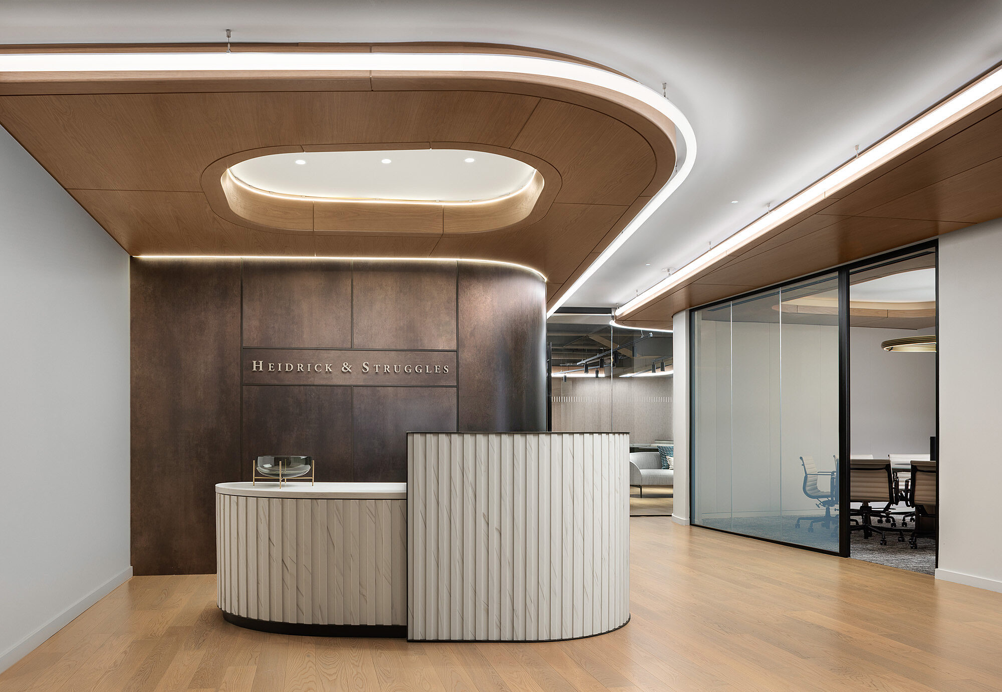 Modern Office Space