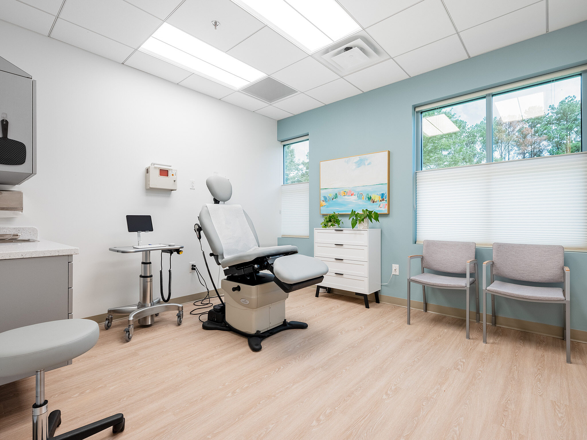 Dermatology Office