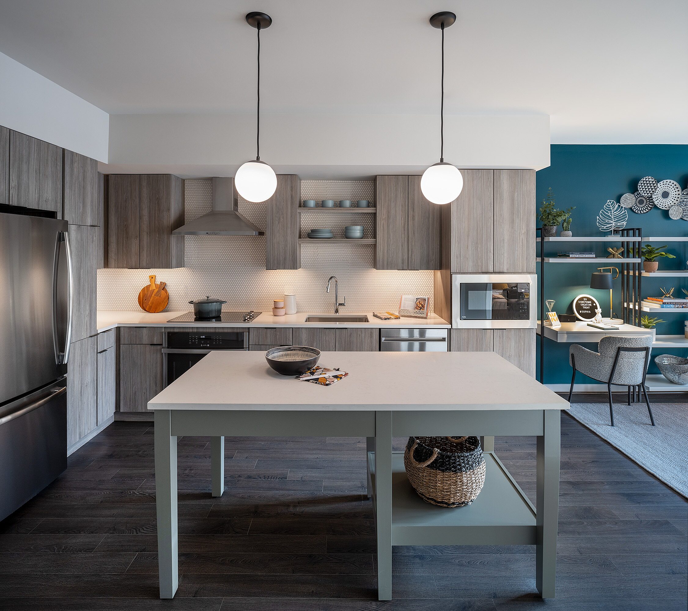 image of multifamily interior