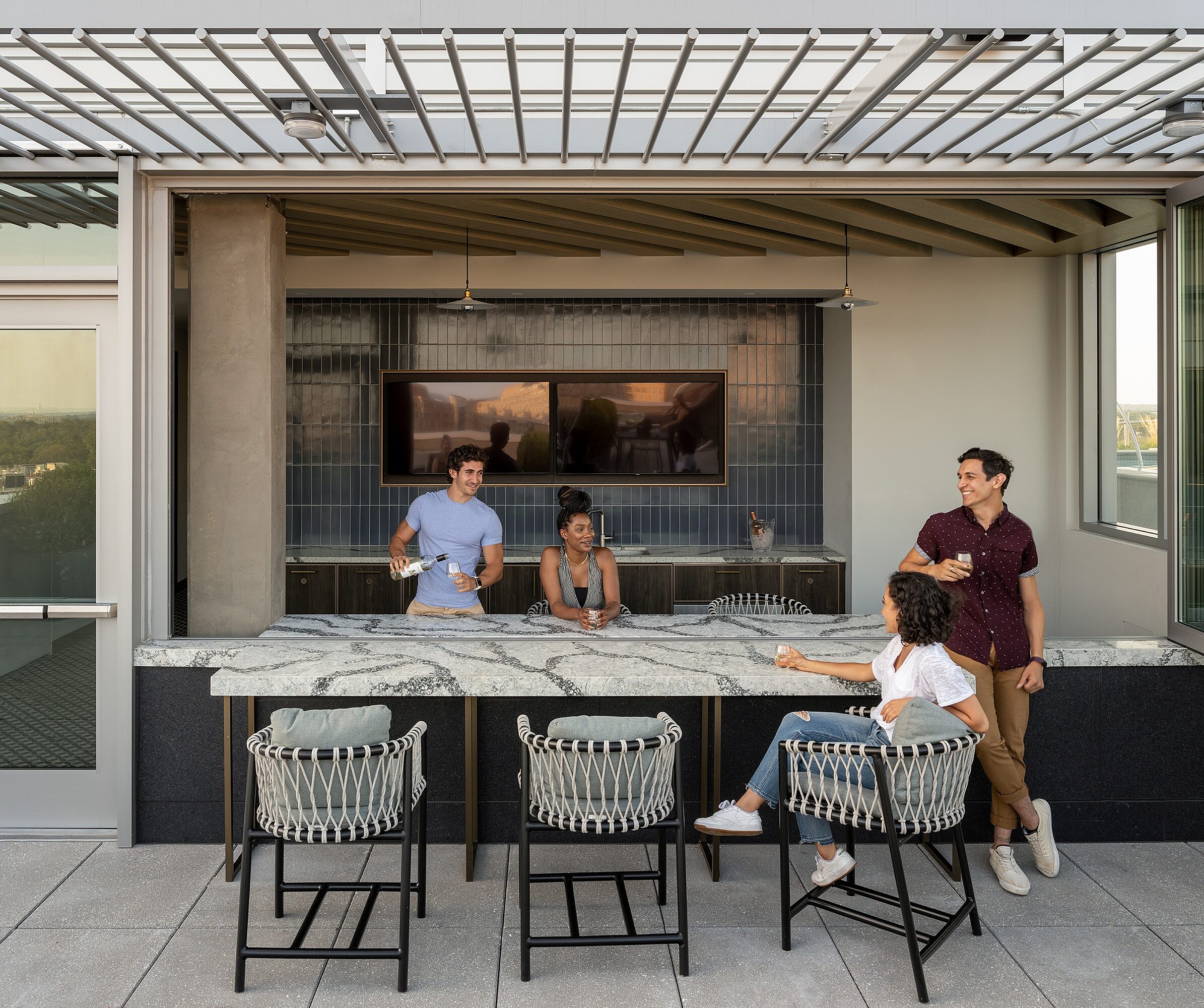 image of multifamily interior