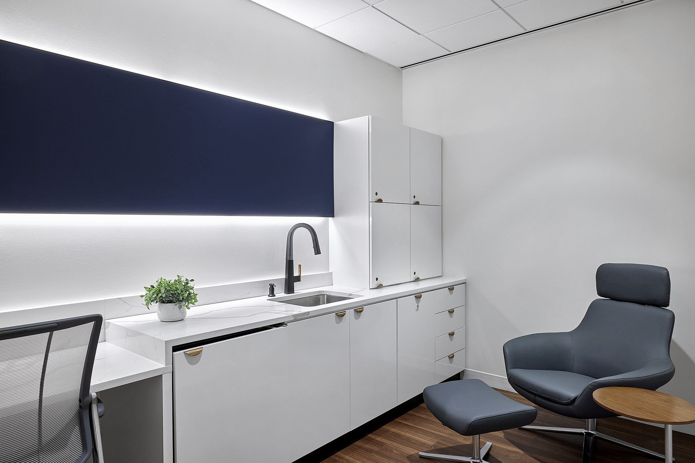 image of workplace interior