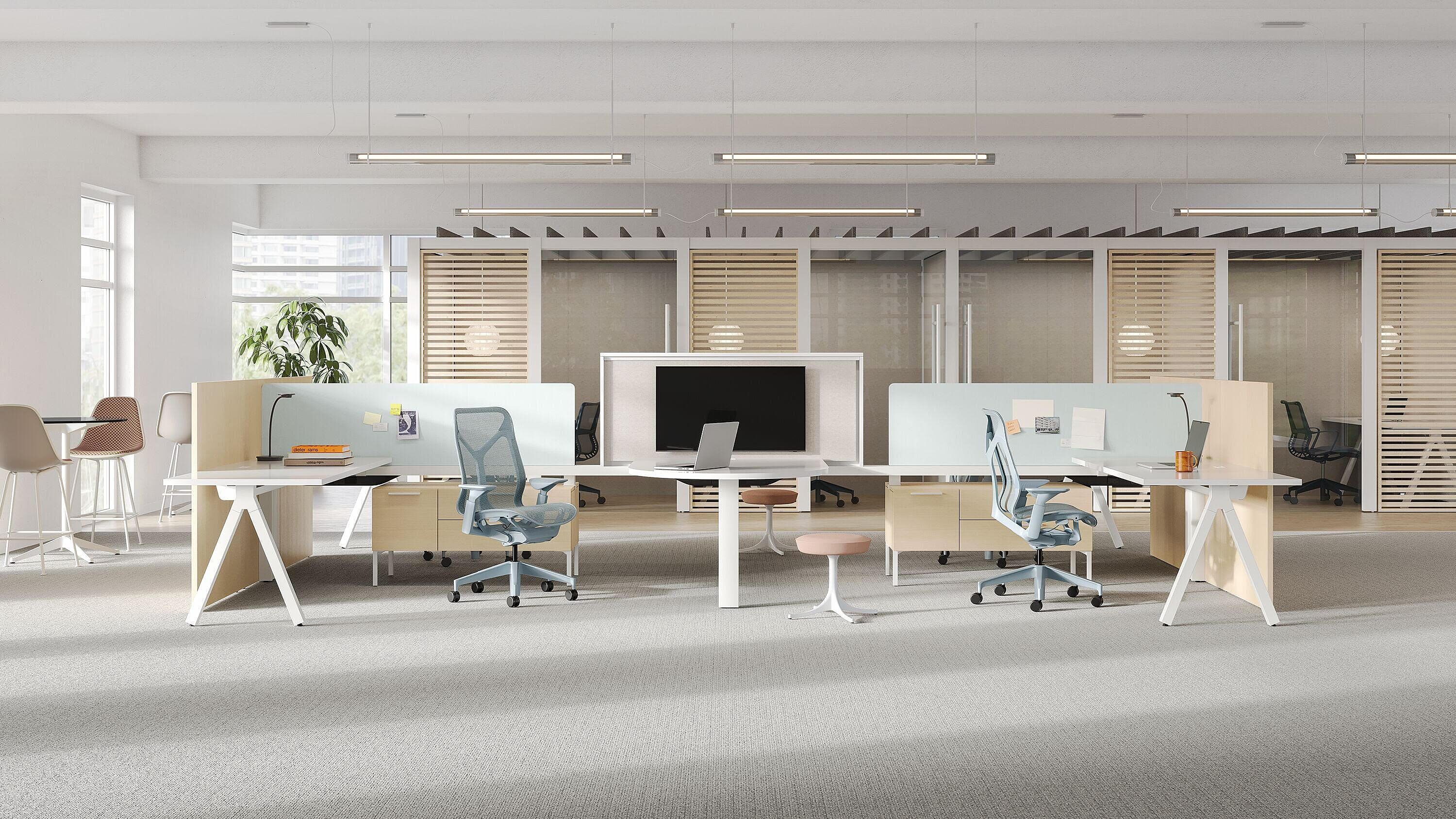 Herman Miller Furniture