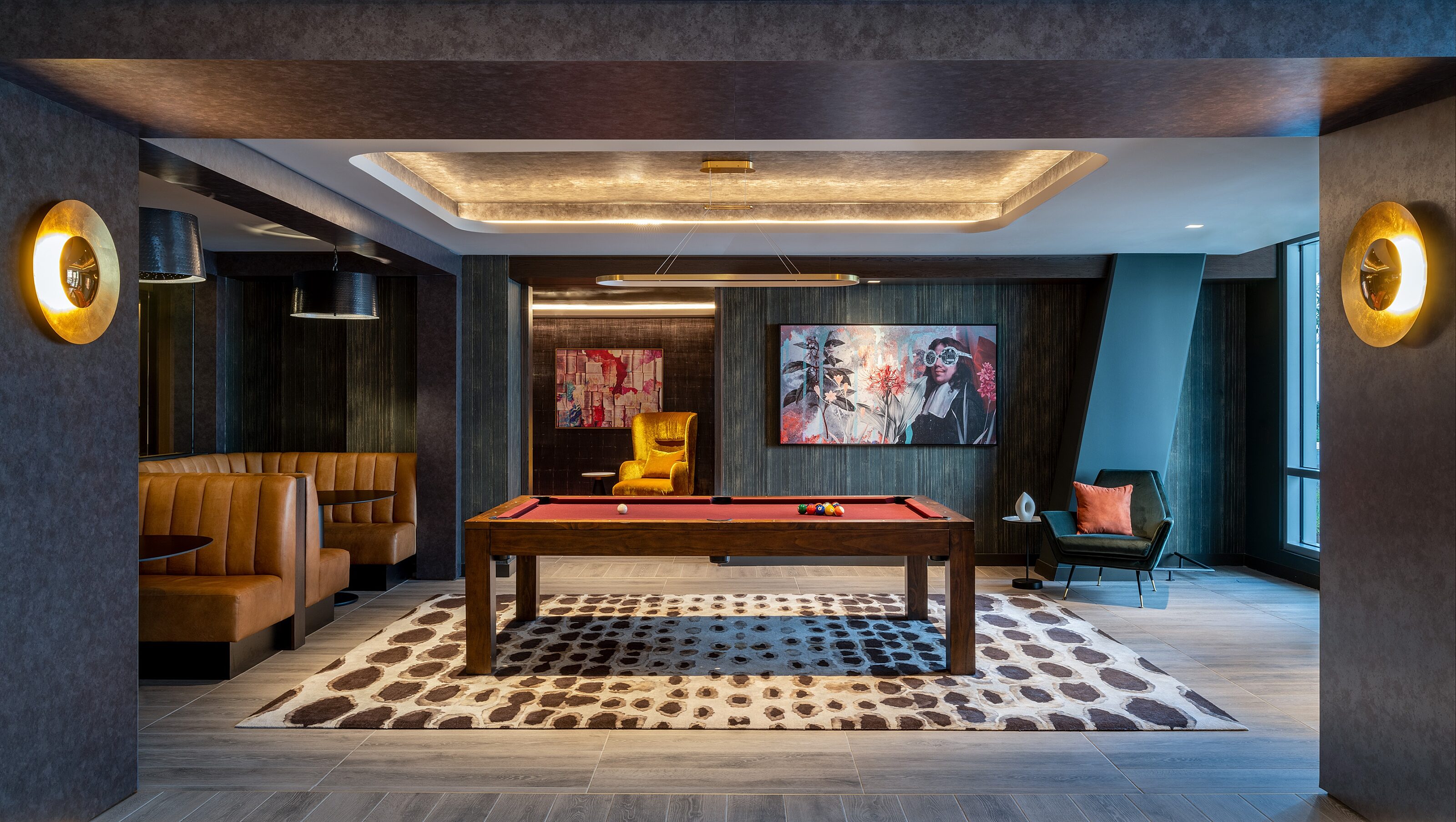 image of multifamily interior