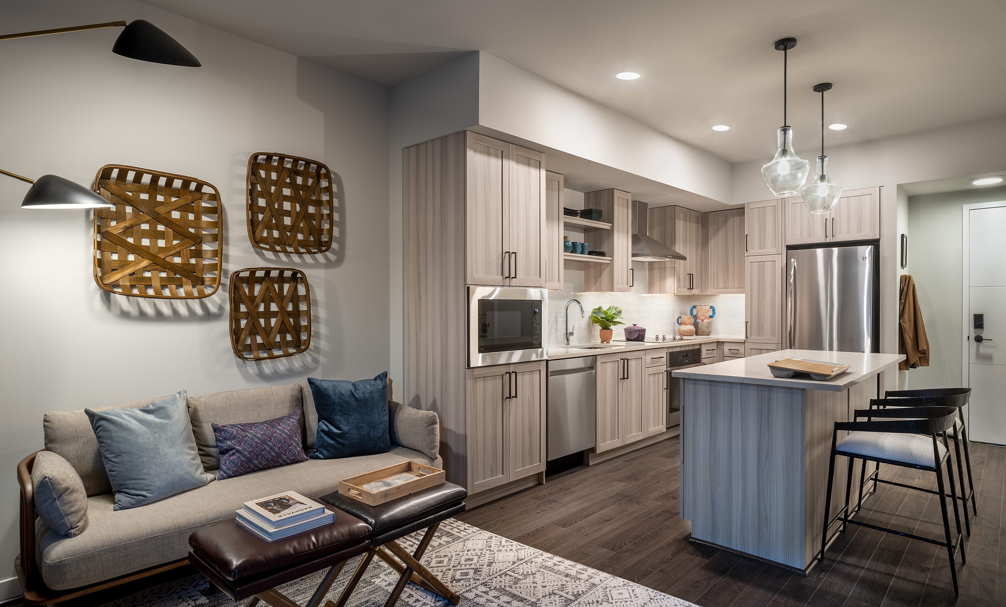 image of multifamily interior