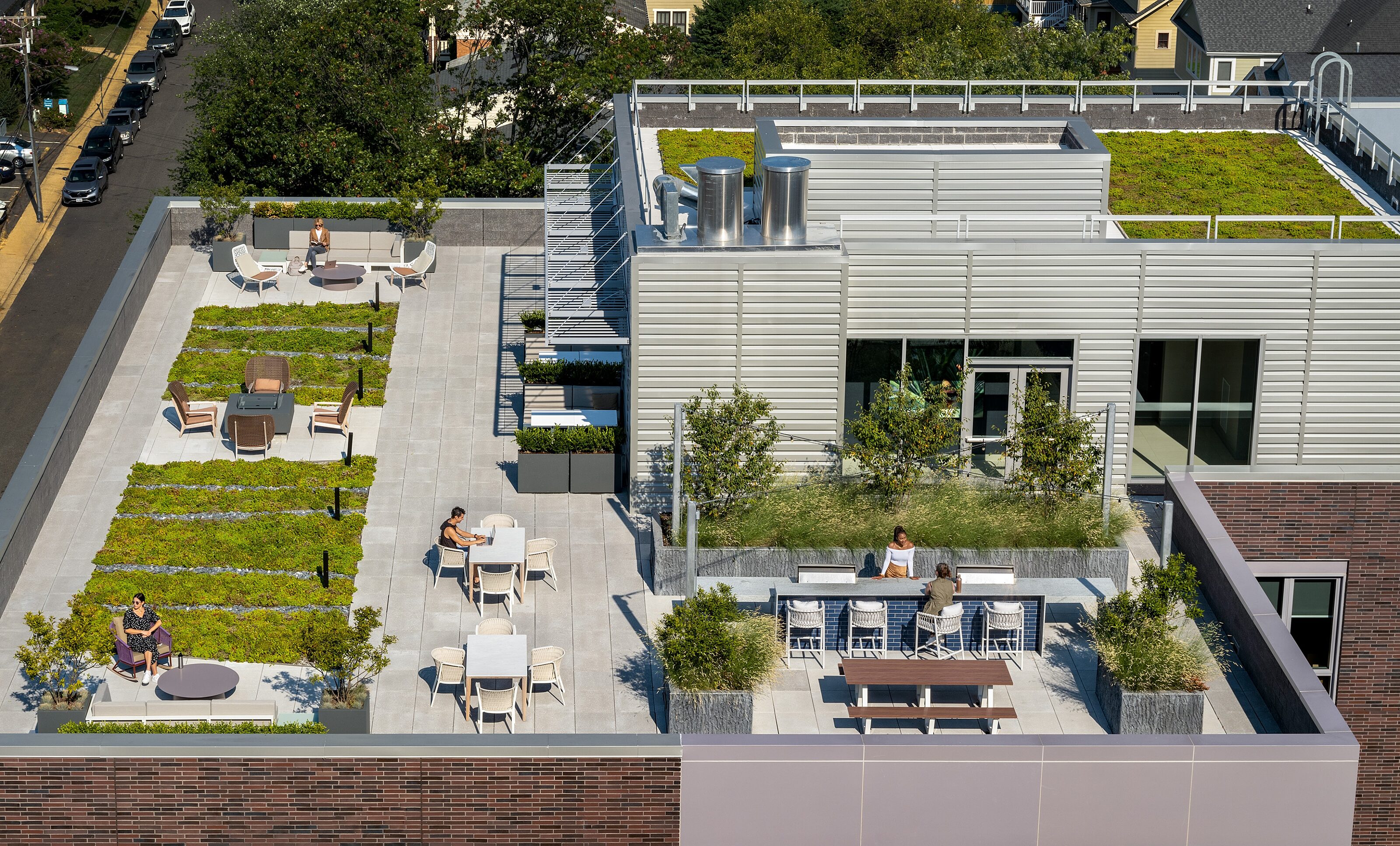 image of multifamily interior