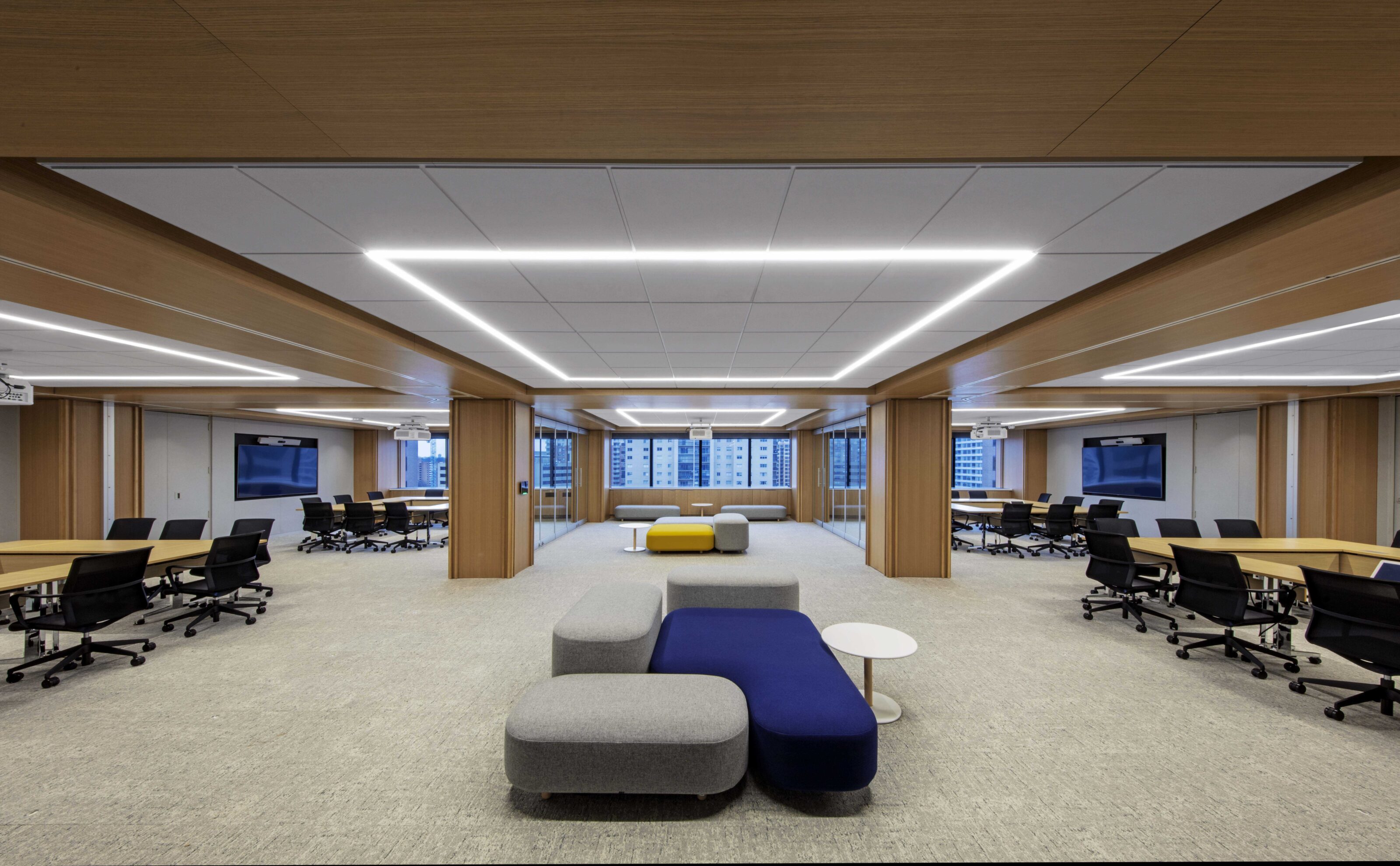 image of workplace interior
