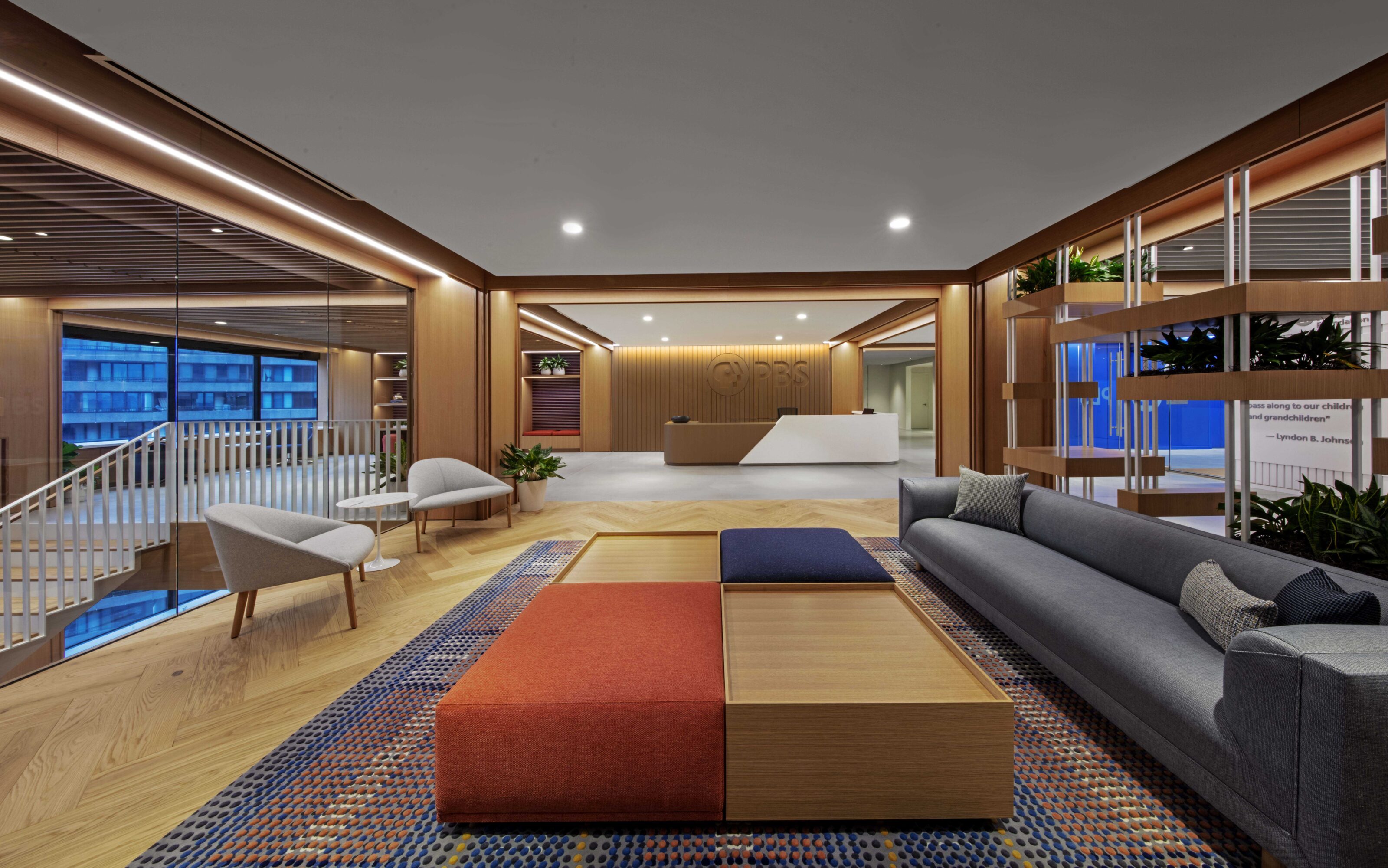 image of workplace interior