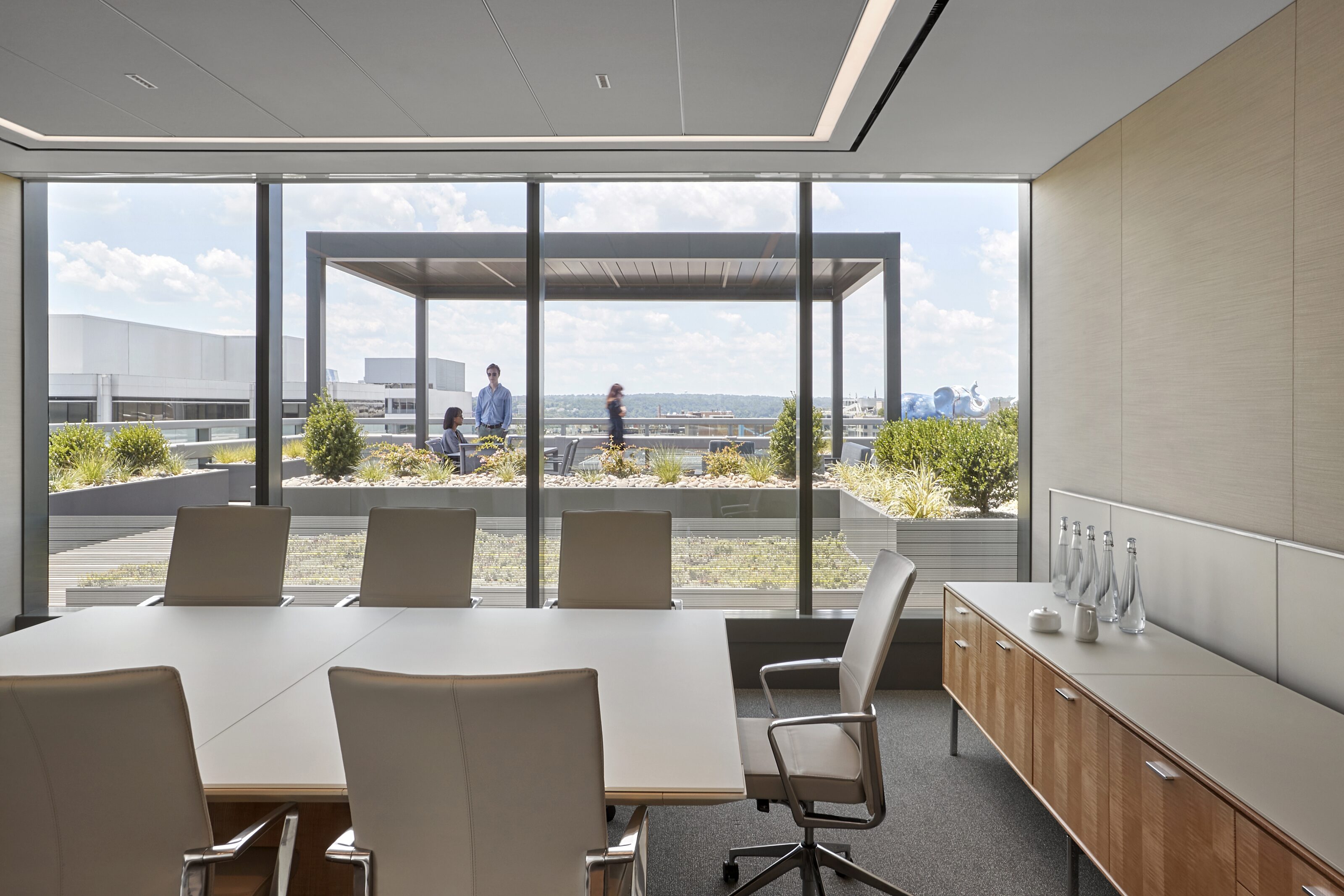 image of workplace interior