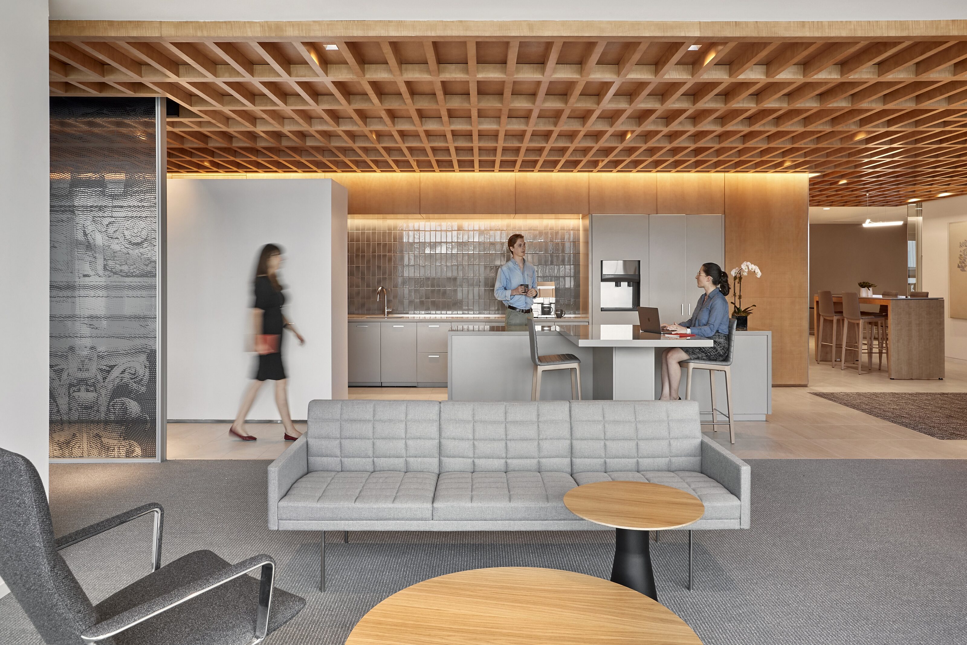 image of workplace interior