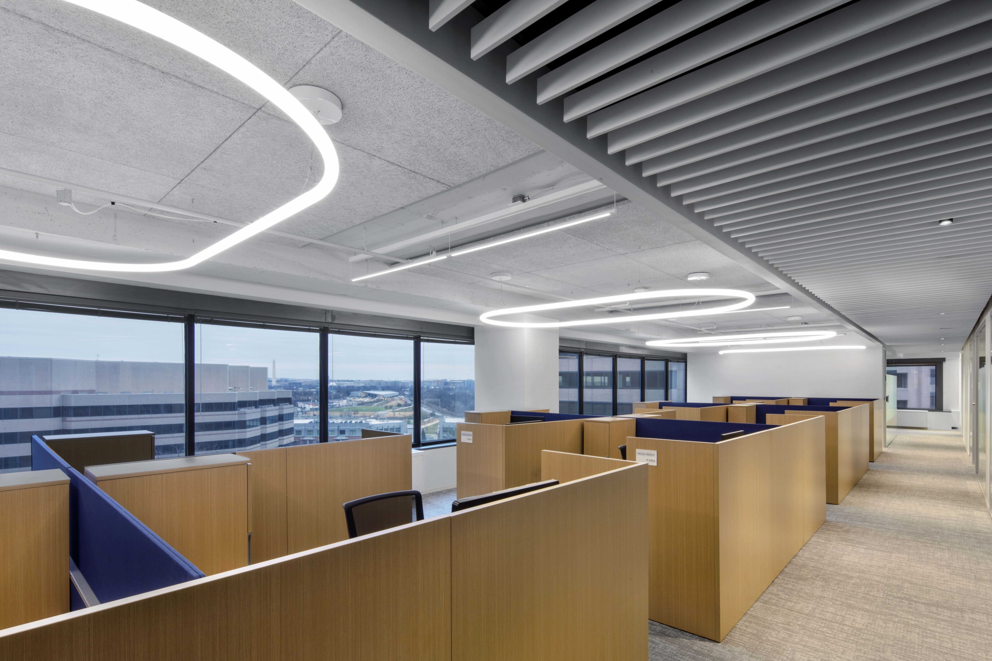 image of workplace interior