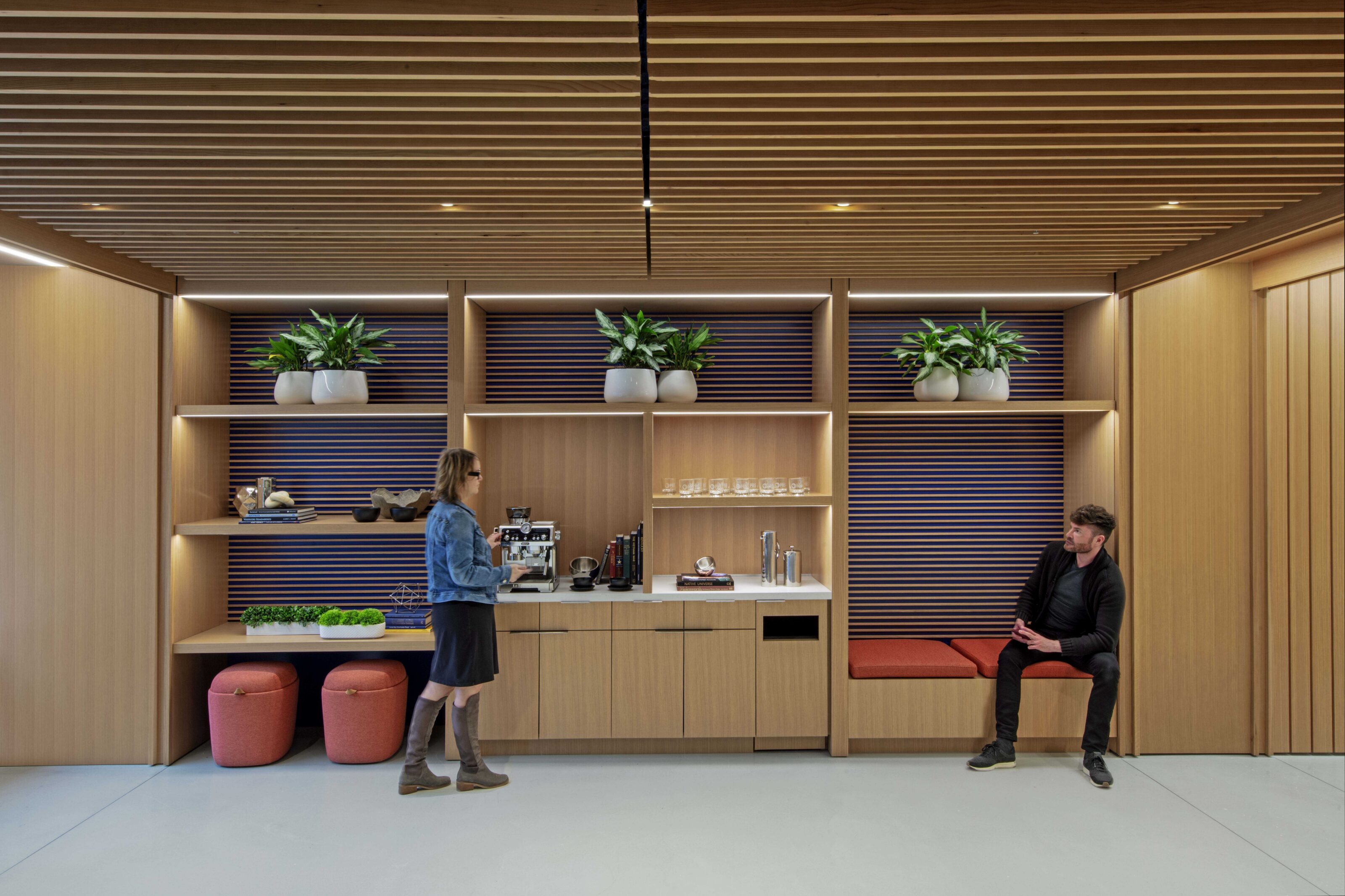 image of workplace interior