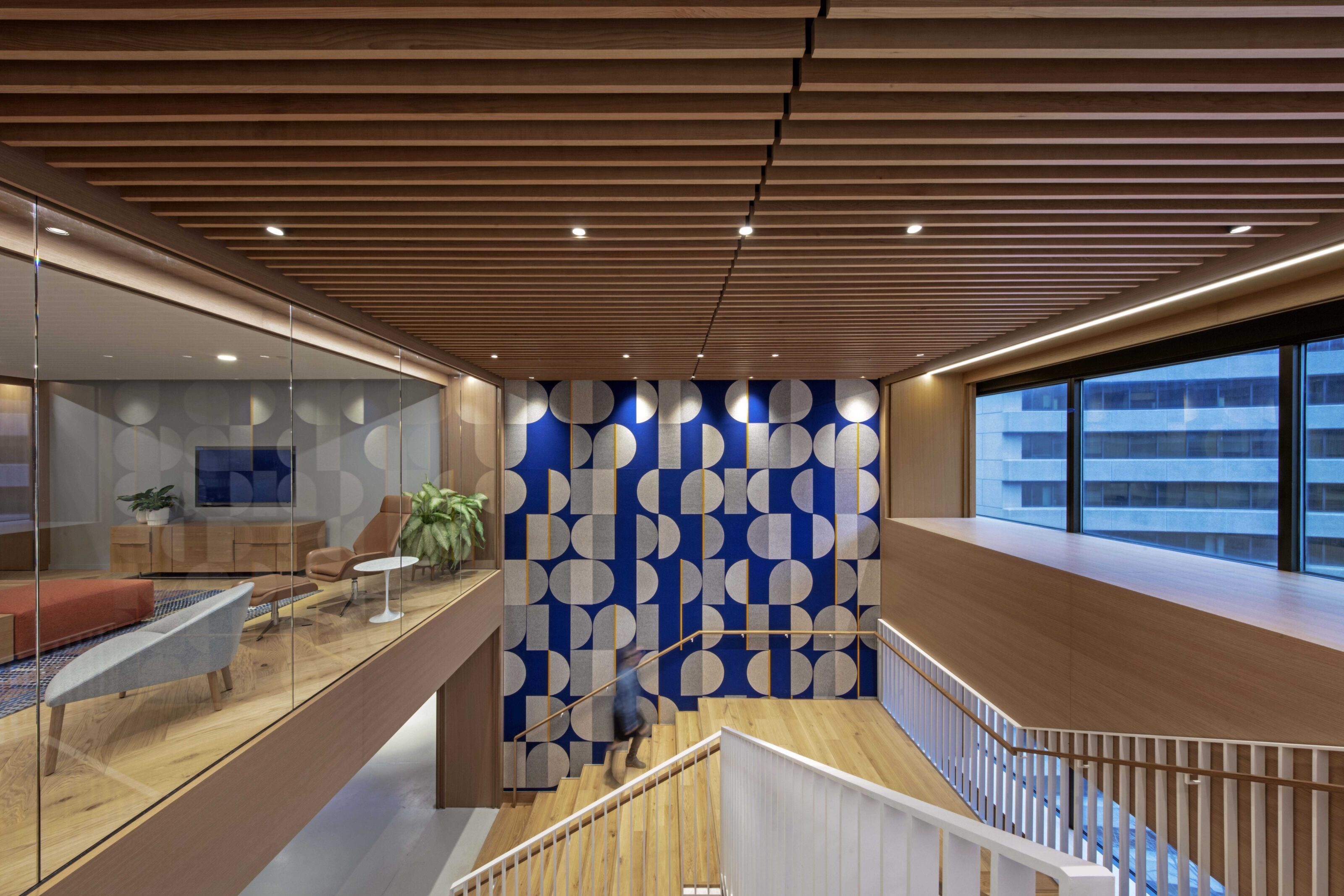 image of workplace interior