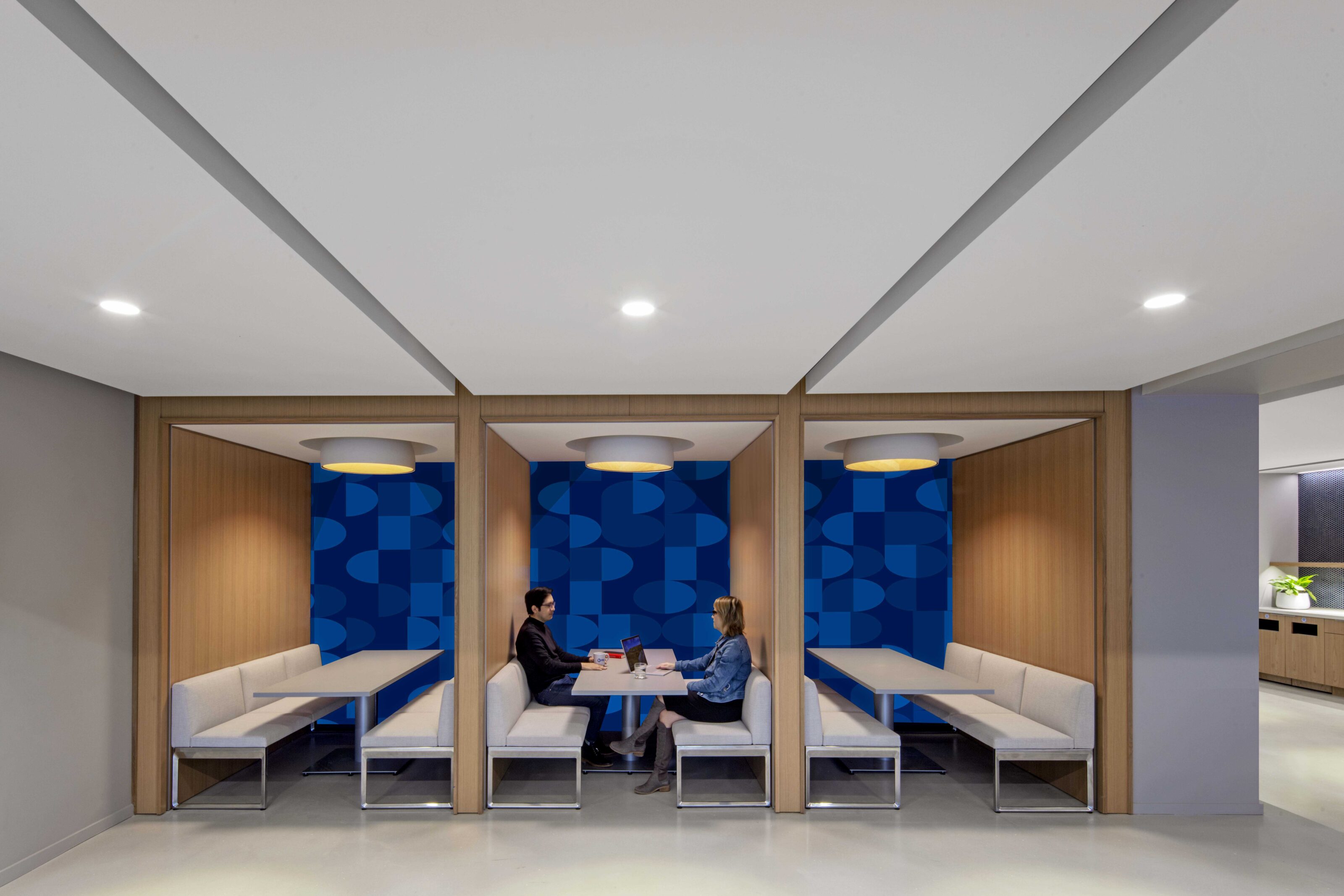 image of workplace interior