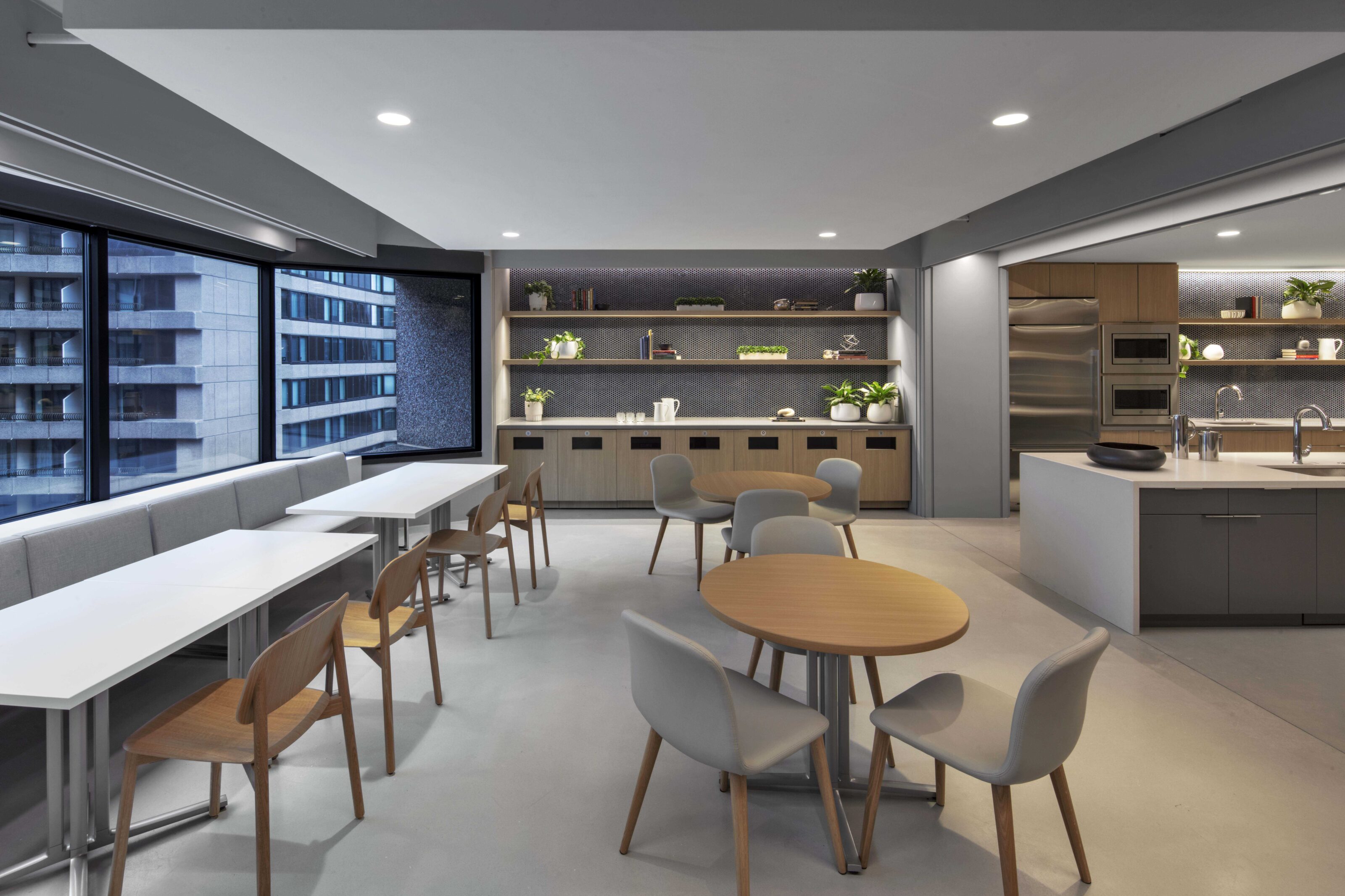 image of workplace interior
