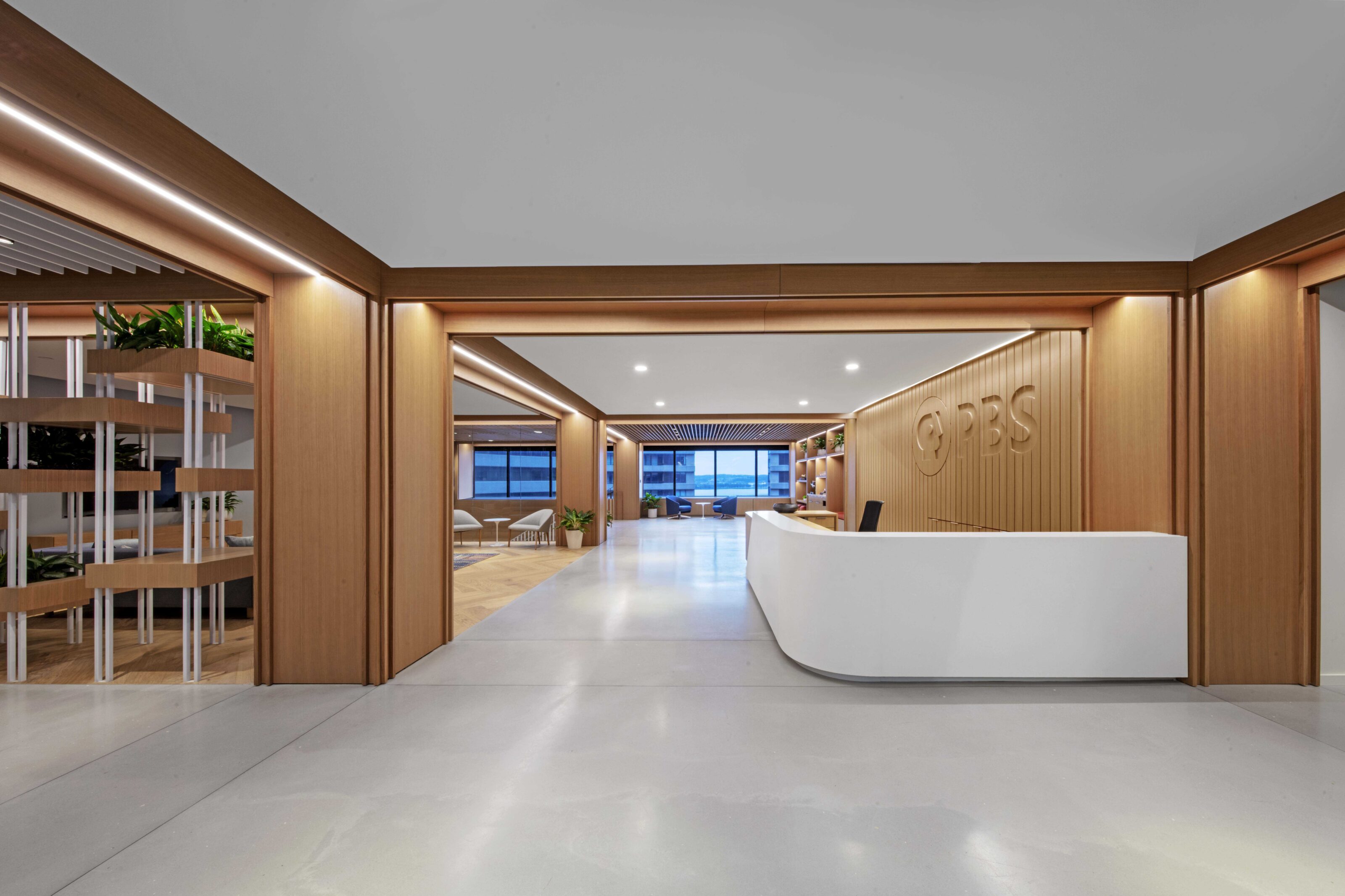 image of workplace interior