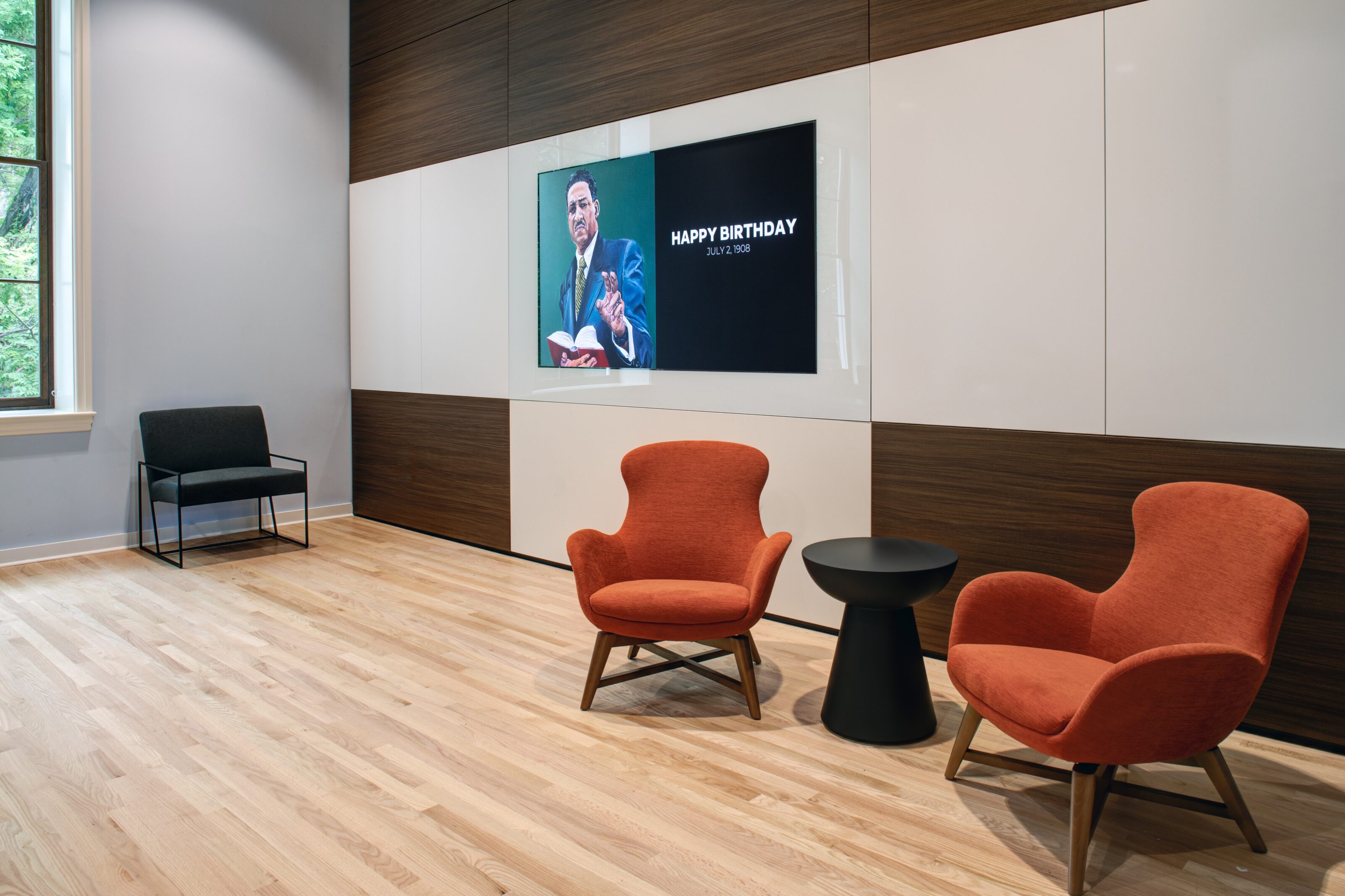 image of non-profit interior