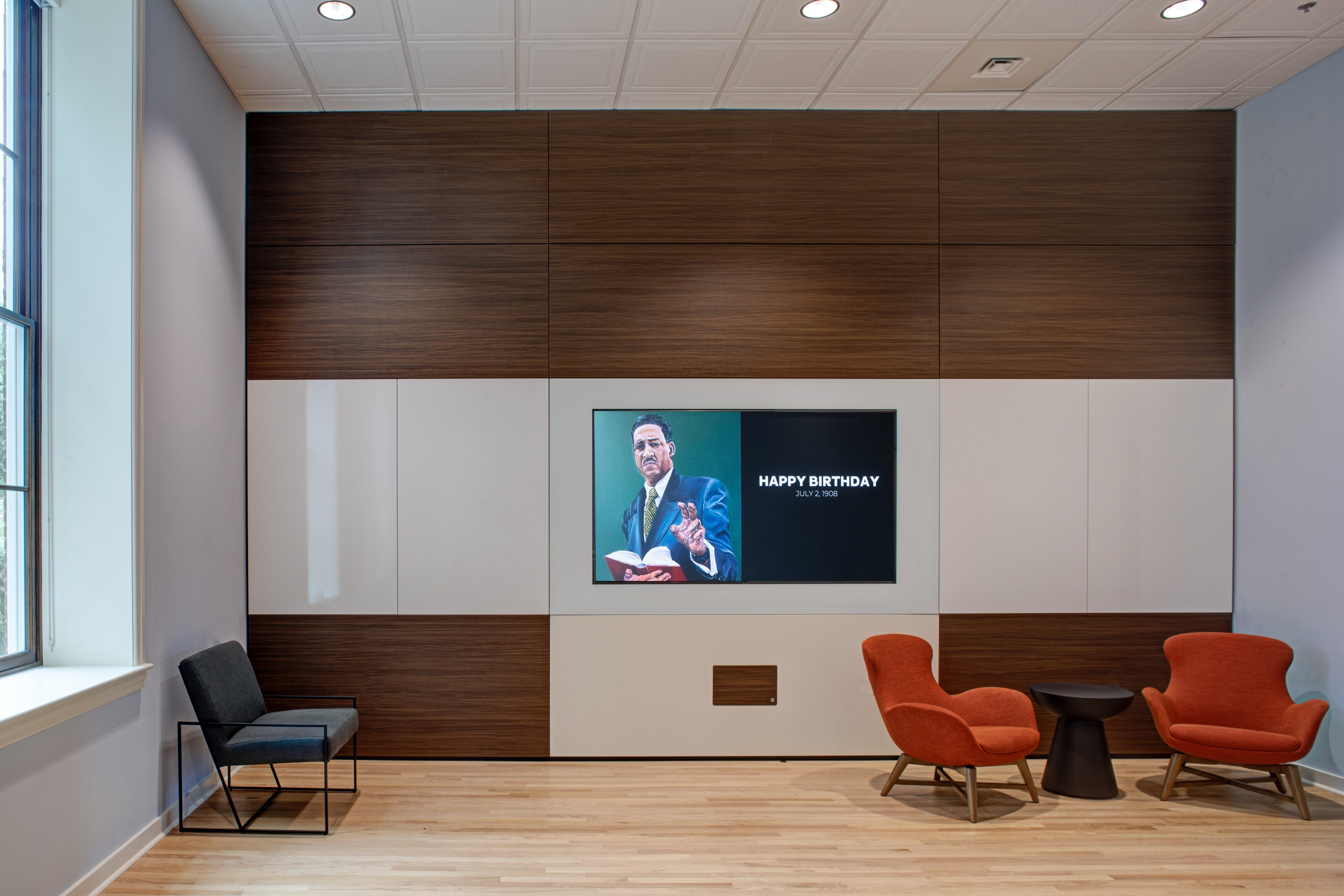 image of non-profit interior