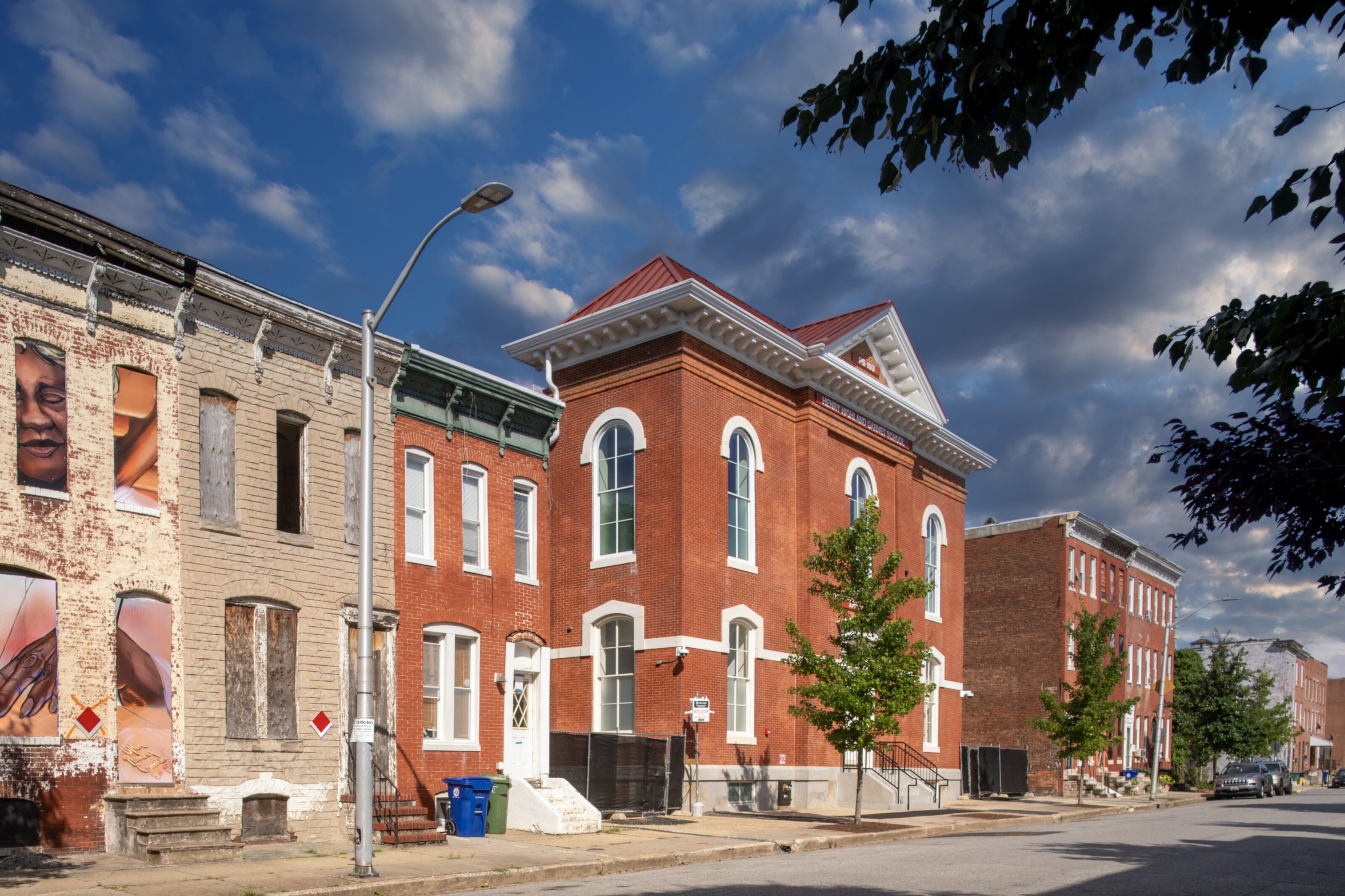 image of non-profit interior
