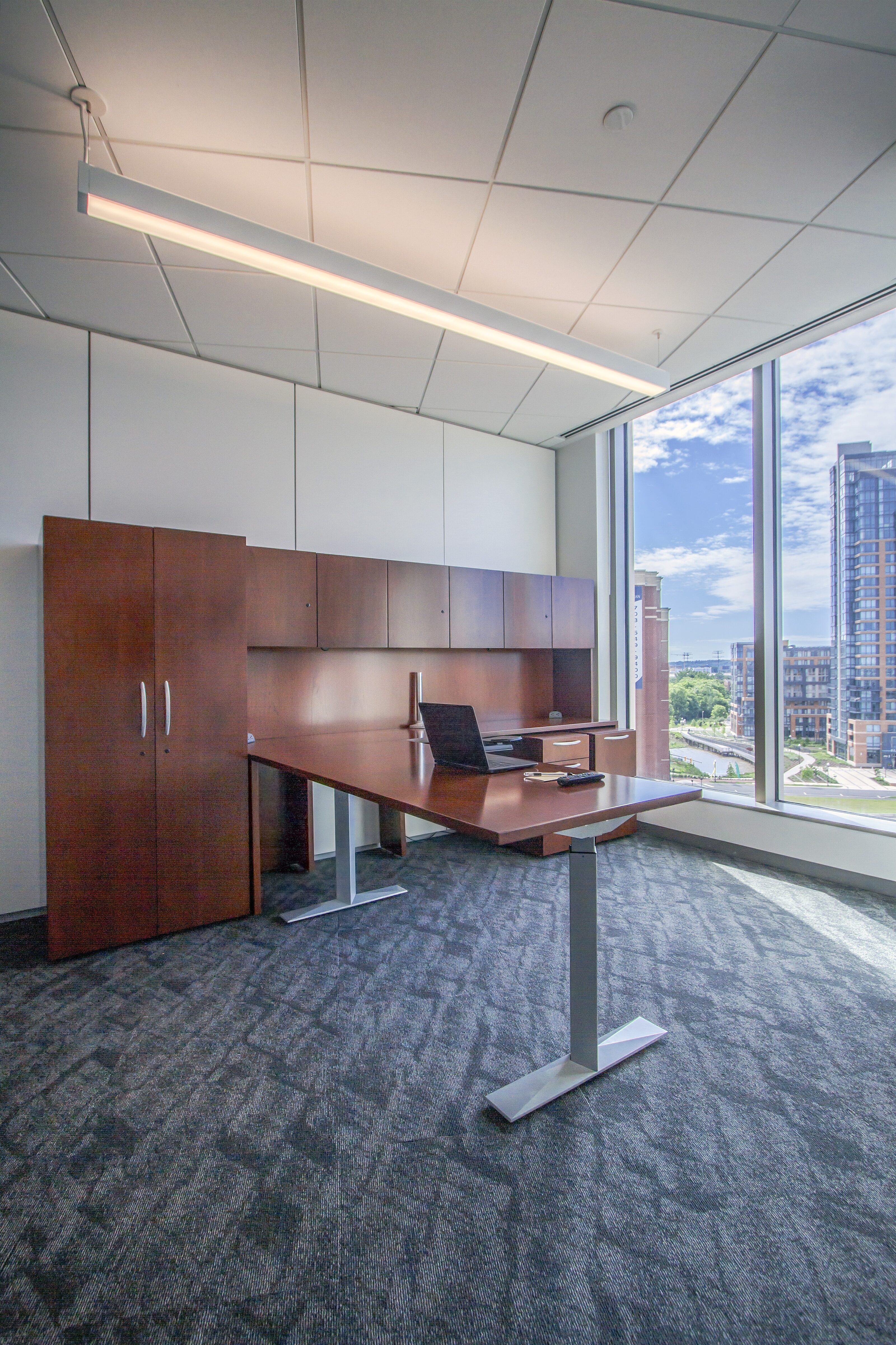 image of workplace interior