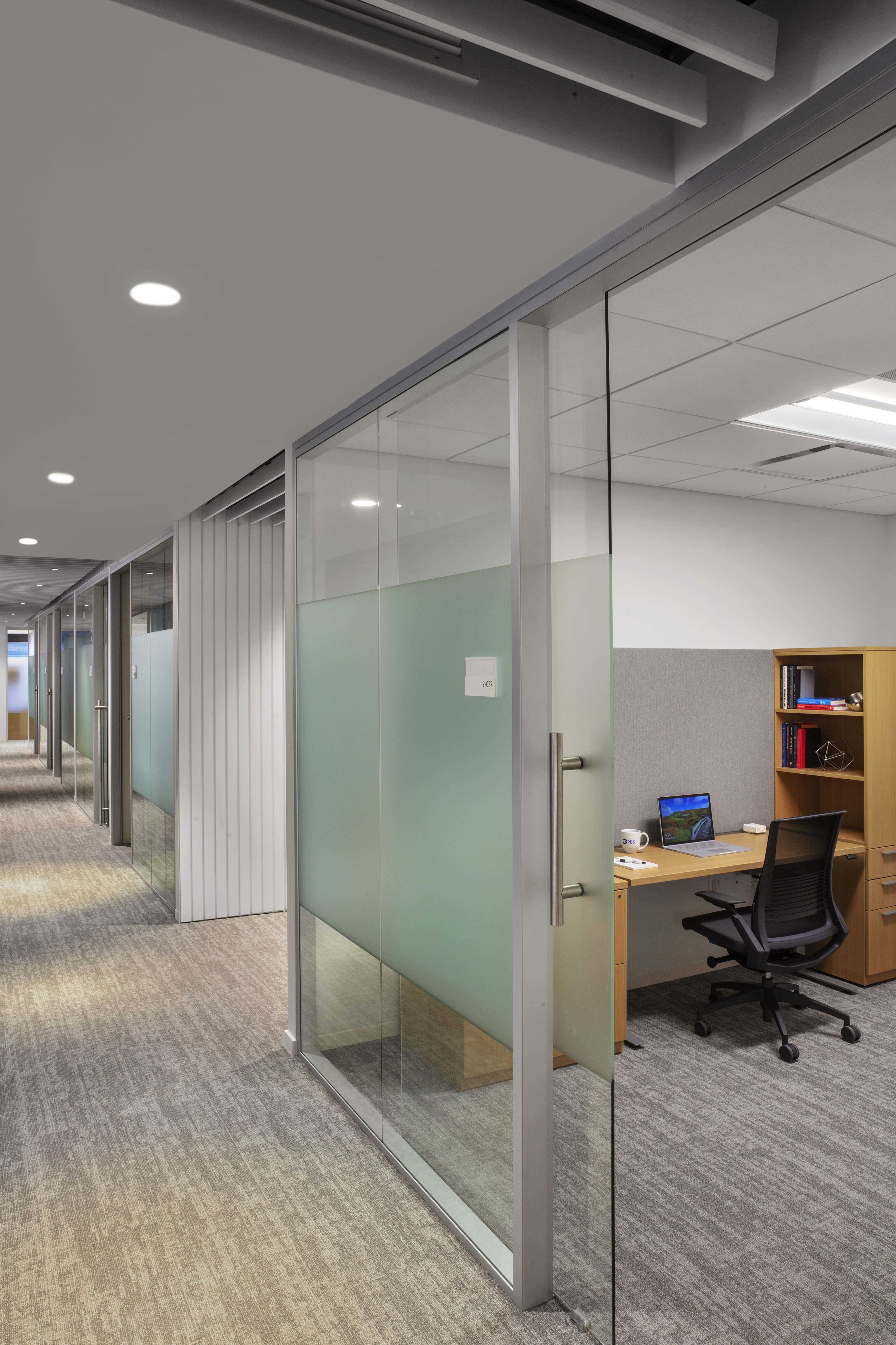 image of workplace interior