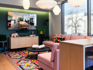 MOI Charlottesville Showroom