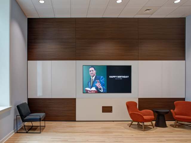 image of non-profit interior