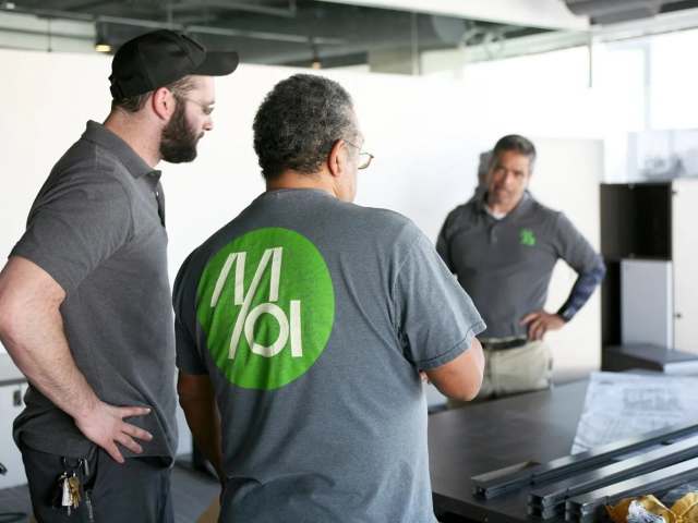 image of MOI installers