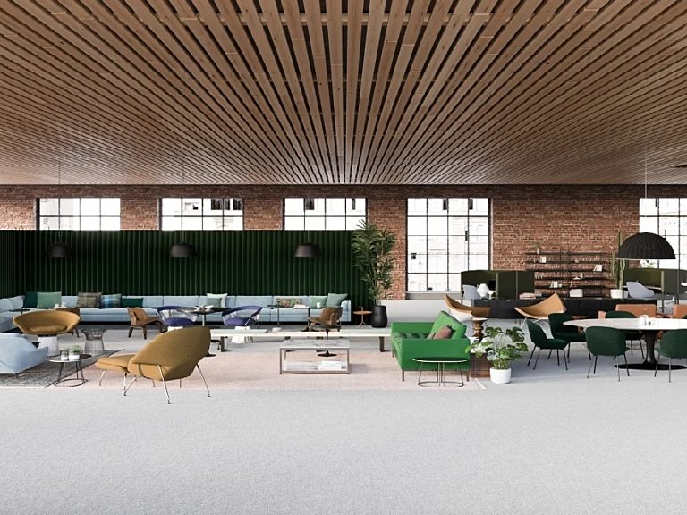 Herman Miller and Knoll are now MillerKnoll American Office