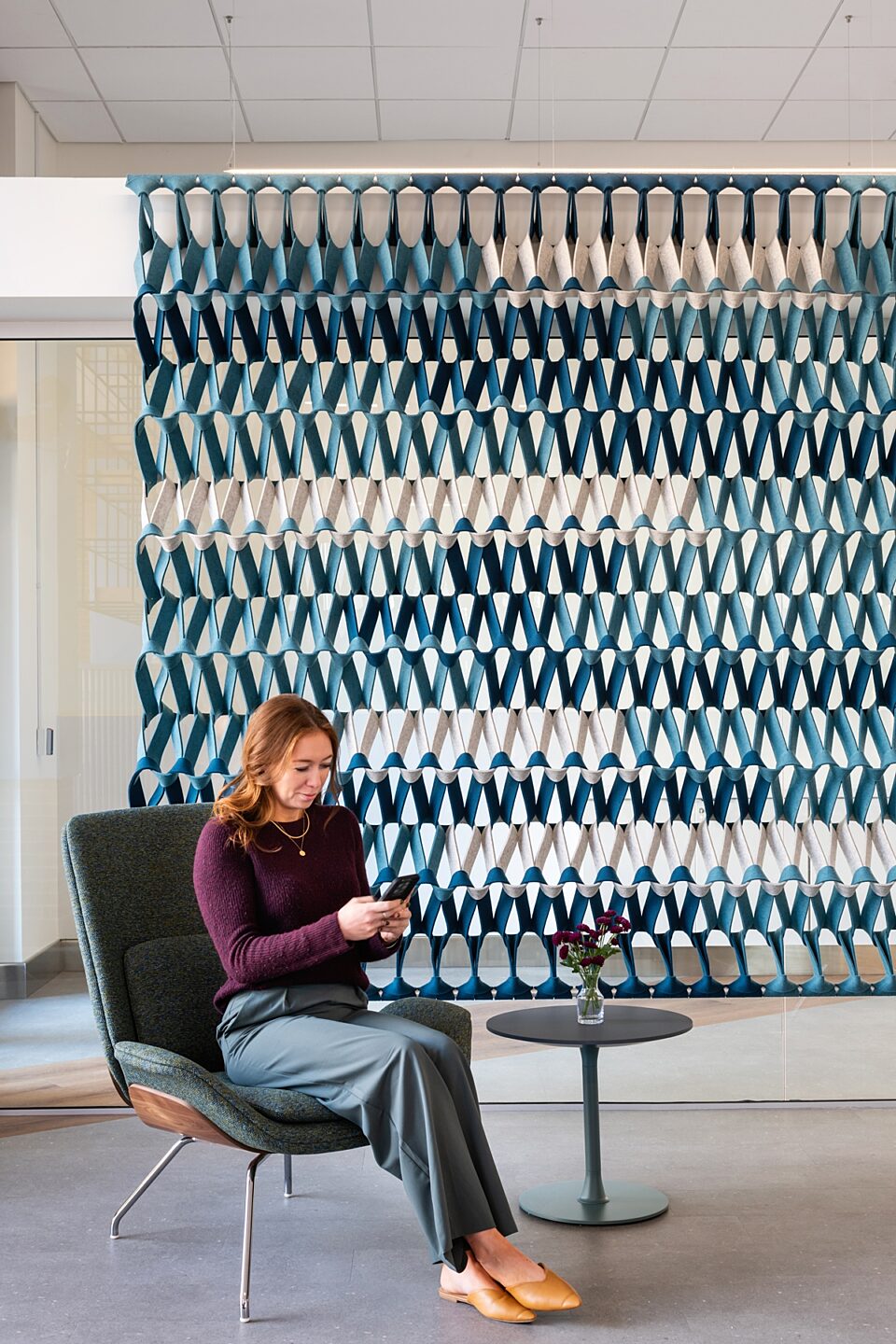 image of workplace interior