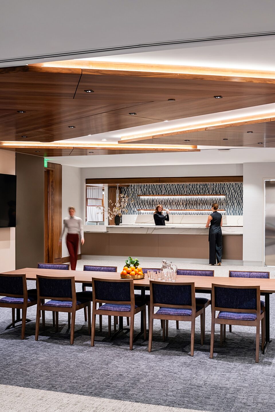 image of workplace interior