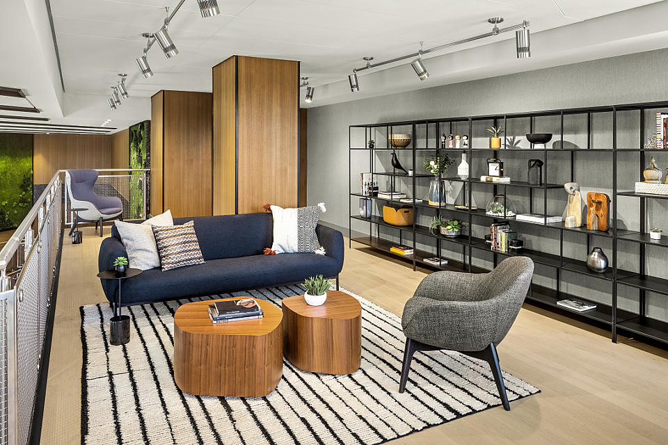 image of workplace interior