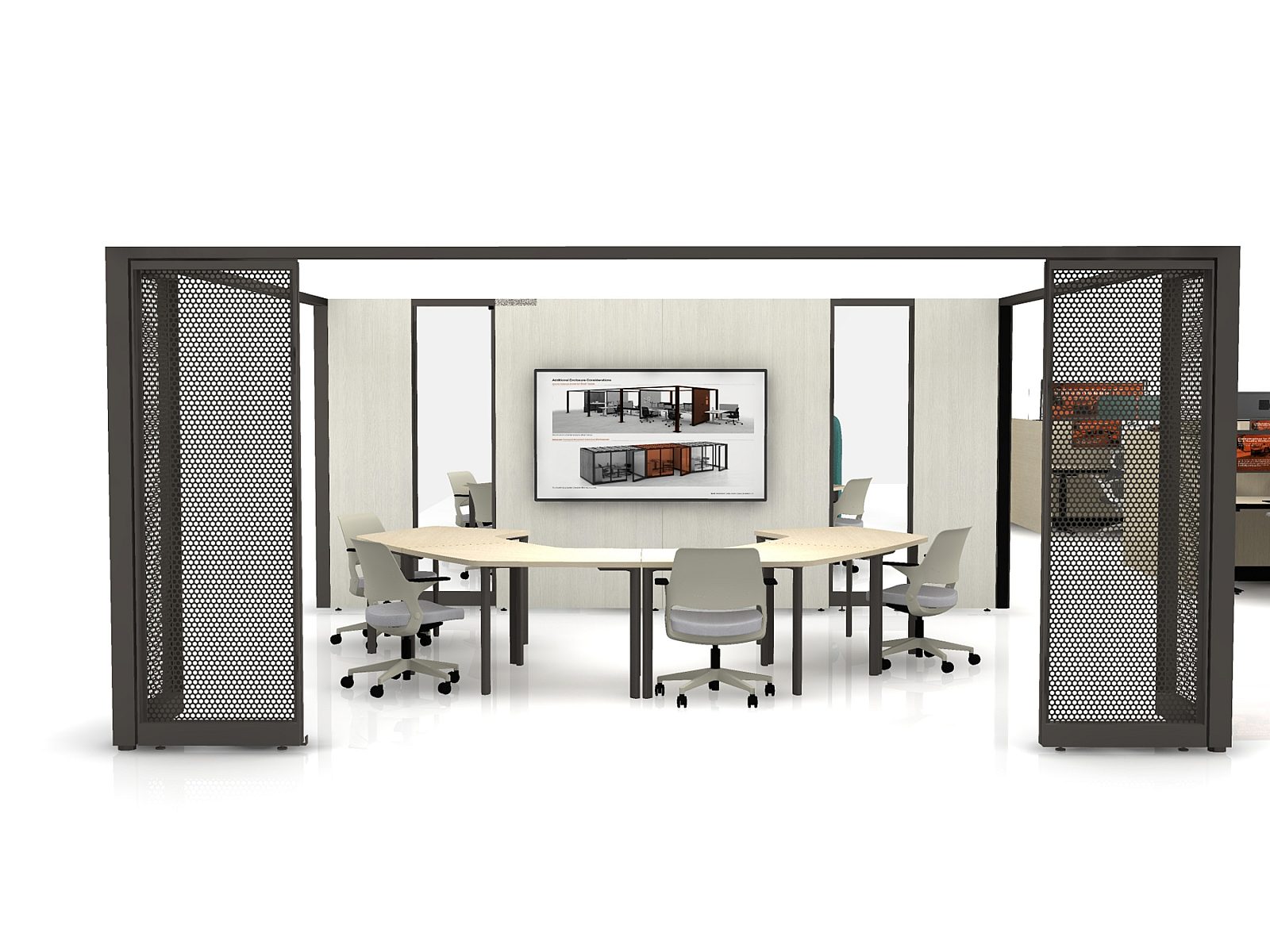 Knoll Islands Collection S Lbase 05 seamless
